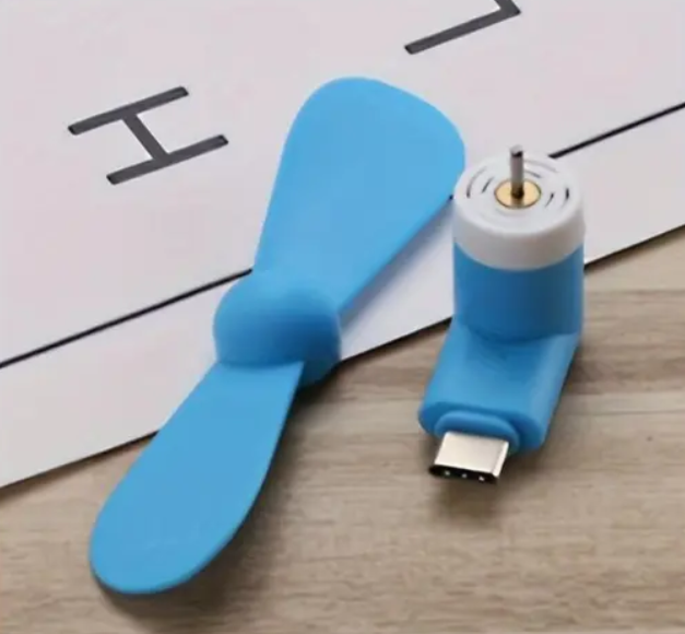 USB Mini Fan