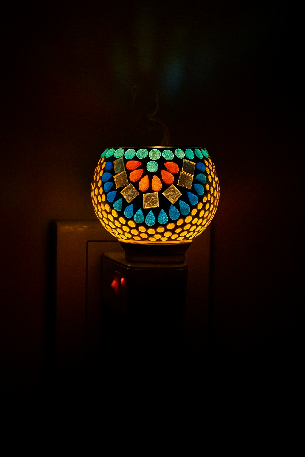 AurumLight Camphor Diffuser- Gift Offer