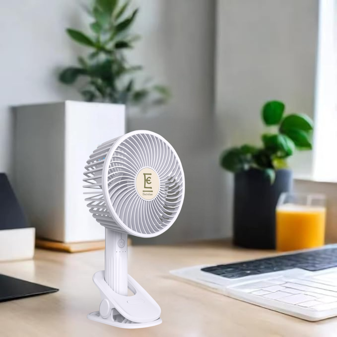 Multi-Function Desktop Fan- Gift Offer
