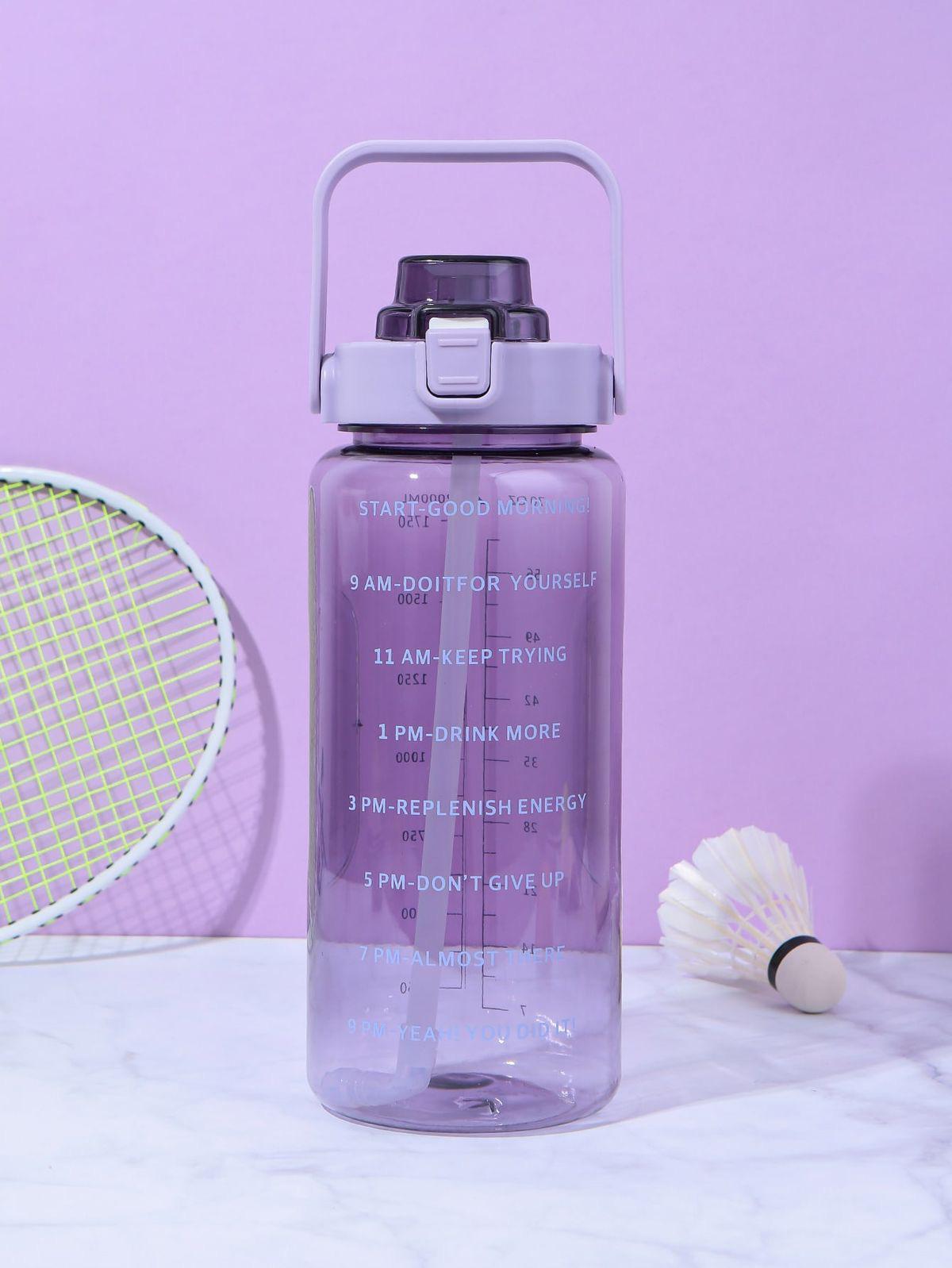 Motivational H2O Timeline Bottles- Gift Offer