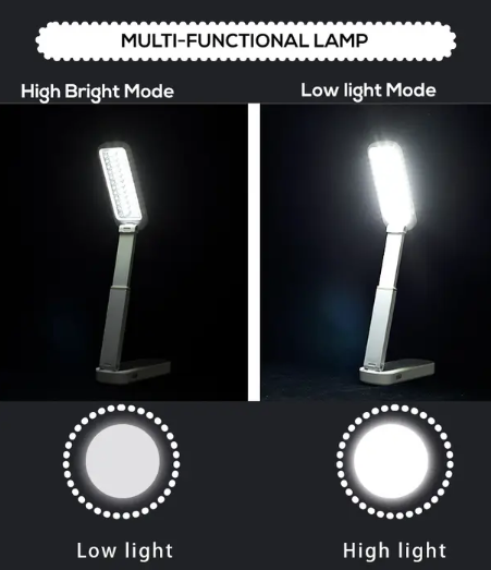 Portable LED Desk Lamp
