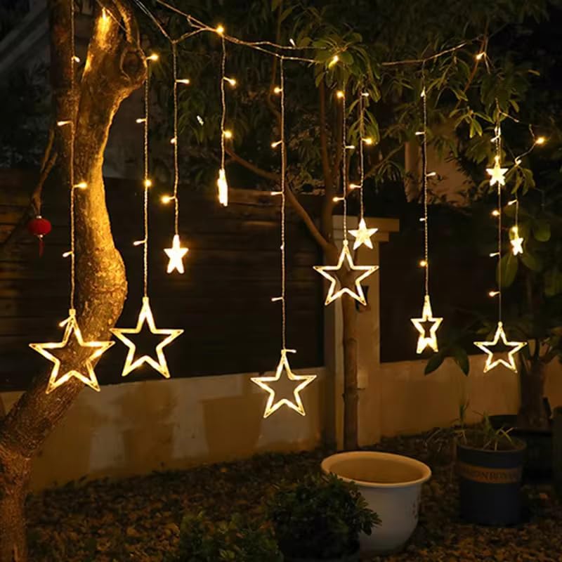 Star String Fairy Lights