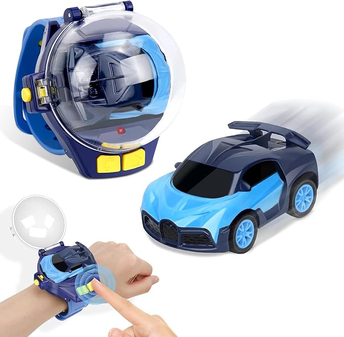 Bubble Car Pop Watch