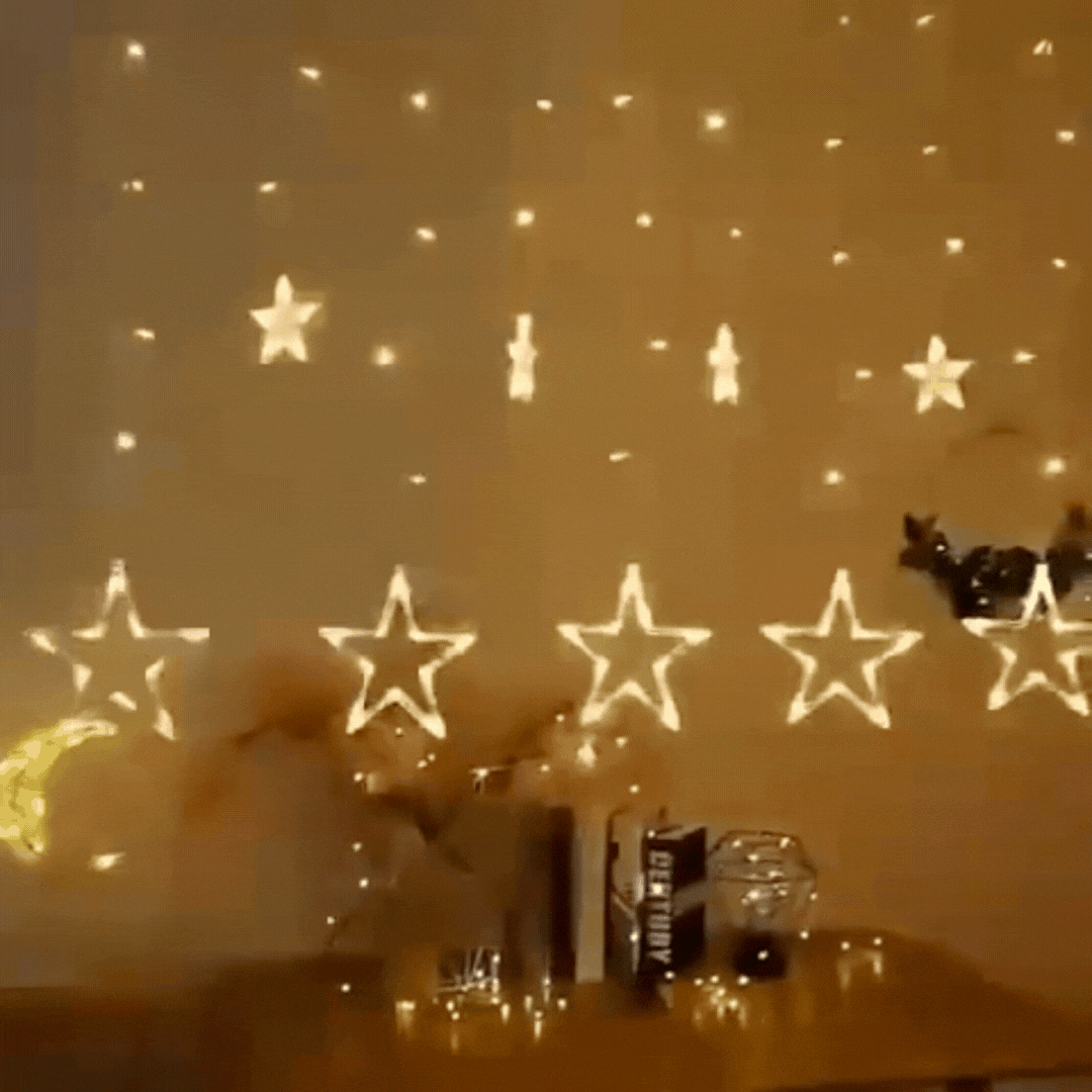 Star String Fairy Lights