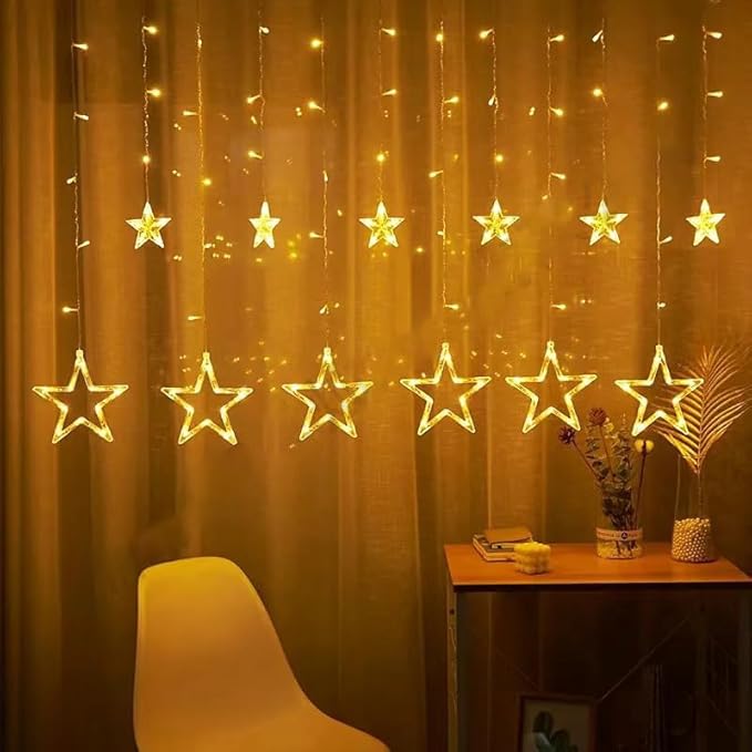 Star String Fairy Lights