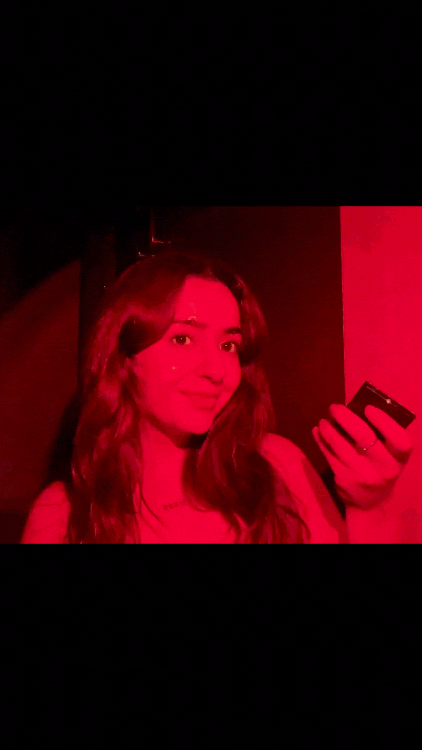 Aesthetic Sunset Lamp with Remote