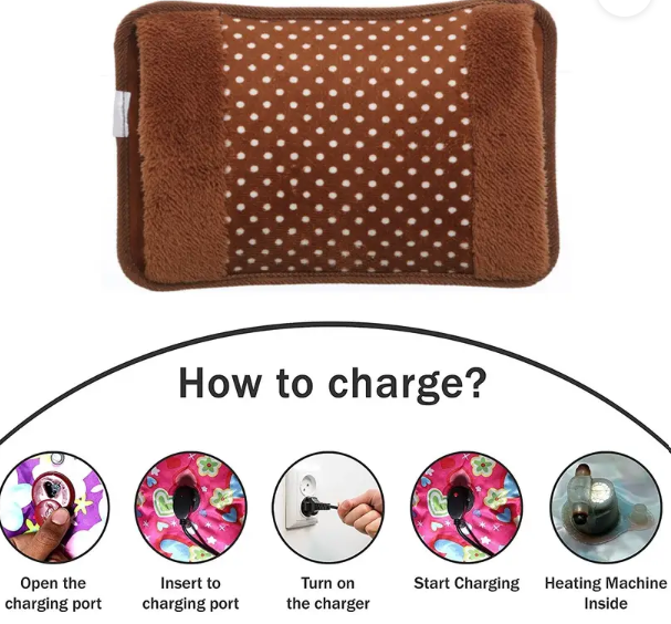 Pain Relief Gel Heating Bag