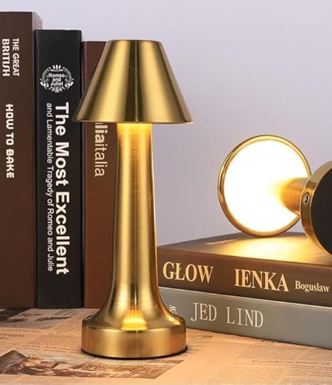 Modern LED Table Lamp