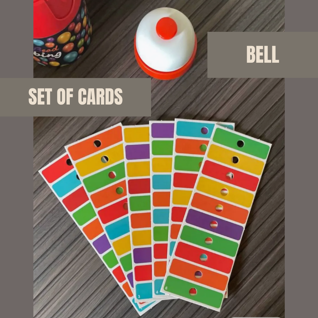 Fast Bead Grabbing Game