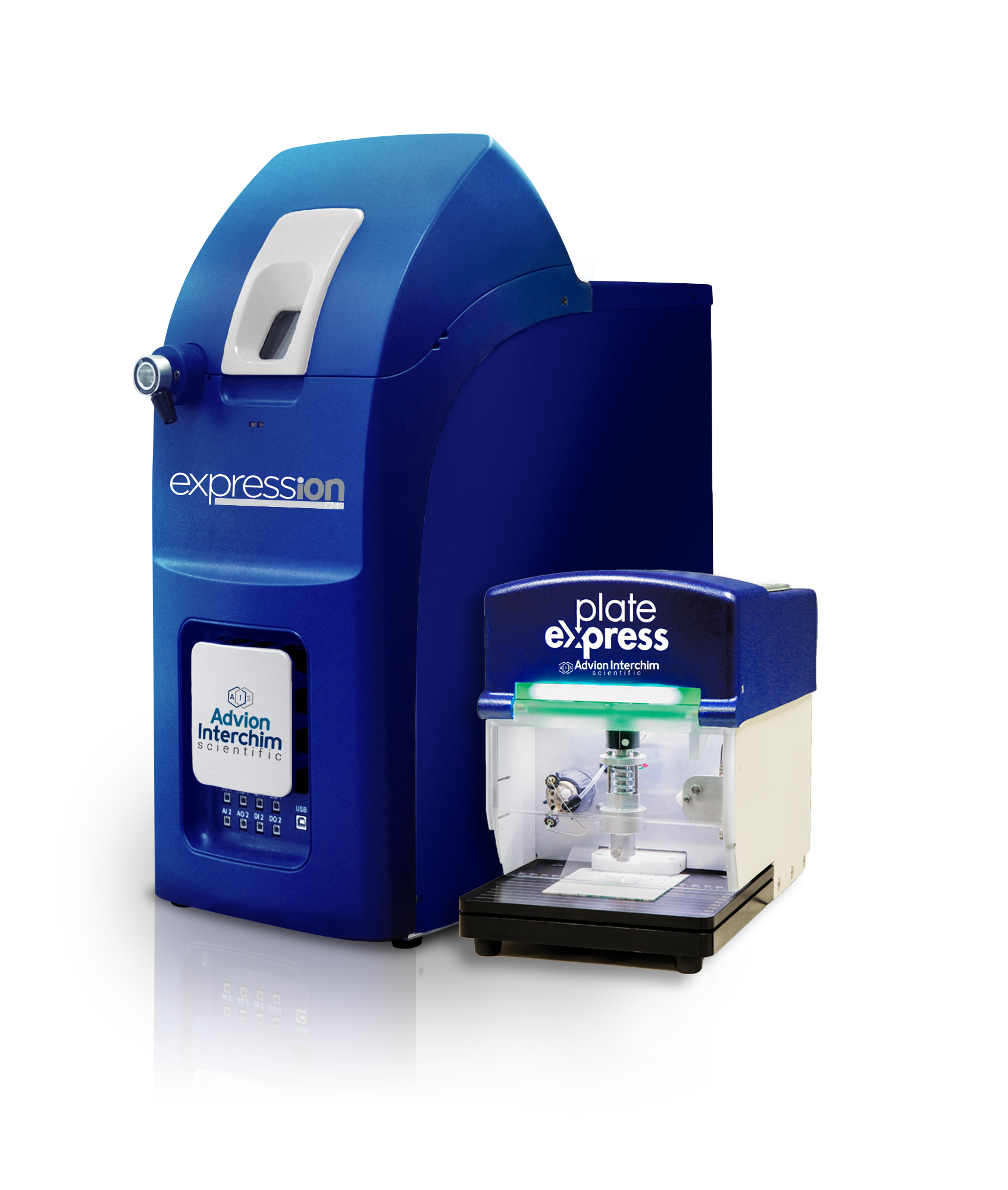 Compact TLC-MS Complete System