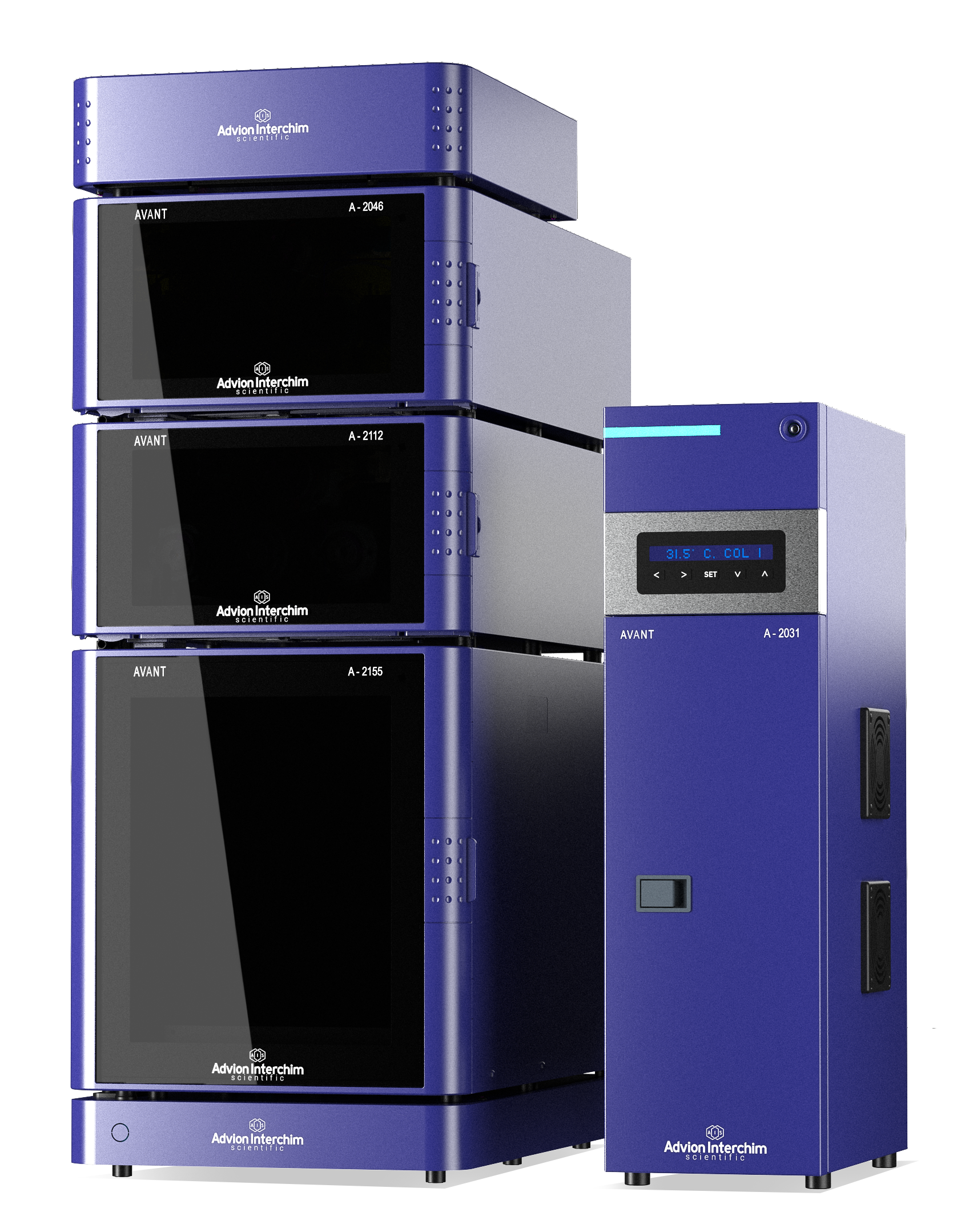 AVANT® (U)HPLC Modular chromatography systems