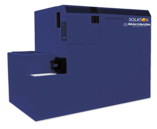 SOLATION® ICP-MS Inductively coupled plasma mass spectrometry