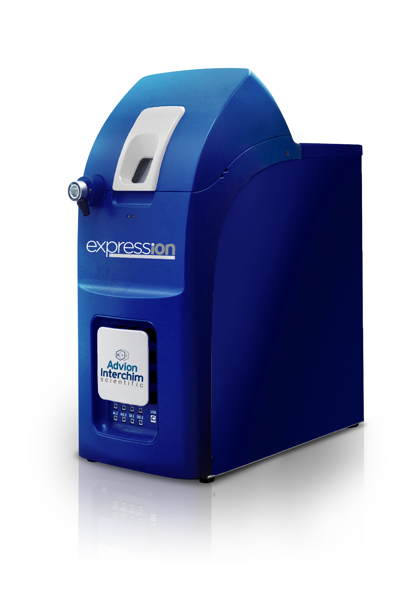 expression® High performance compact mass spectrometer