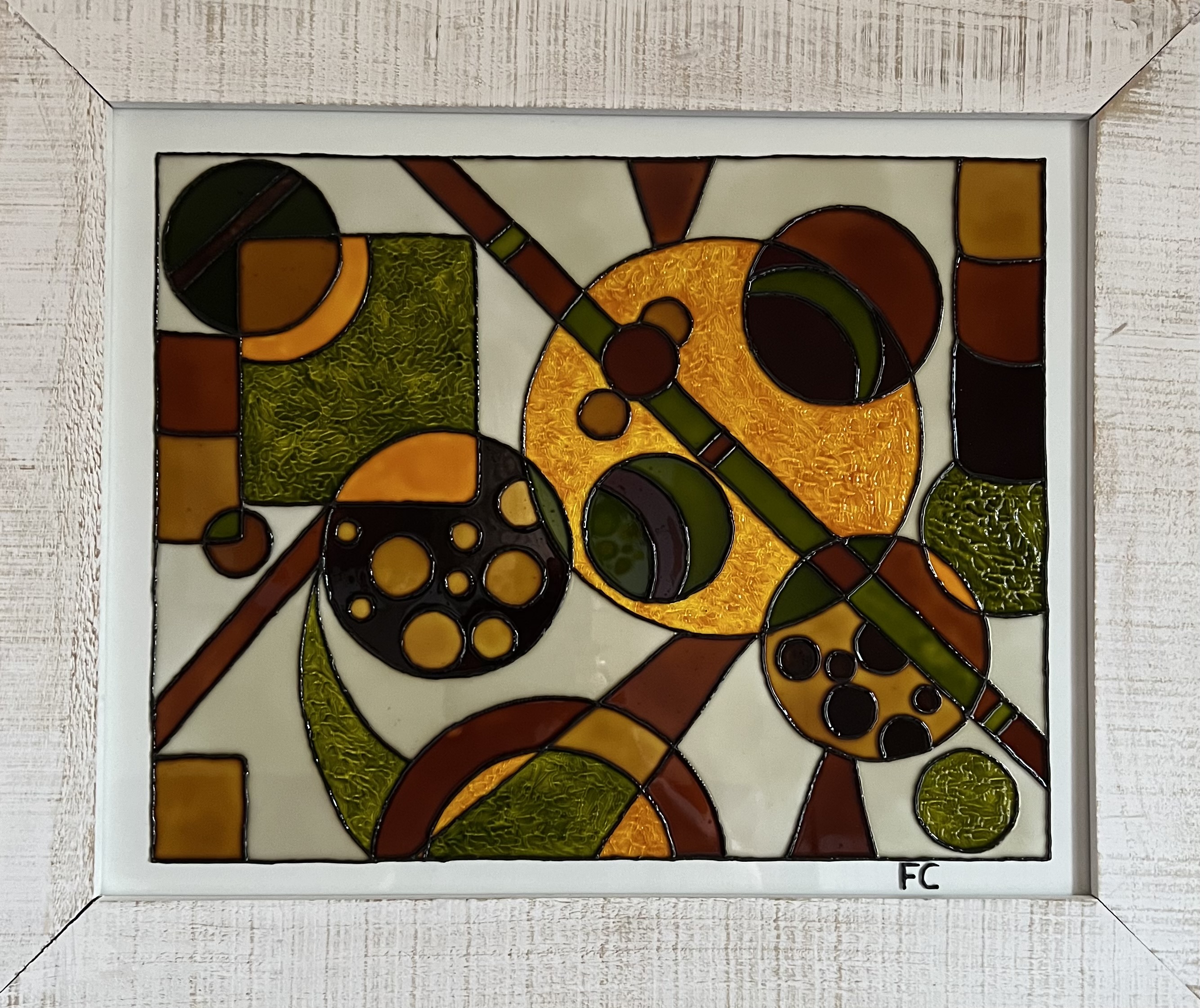 Harmonie Cosmique des Couleurs