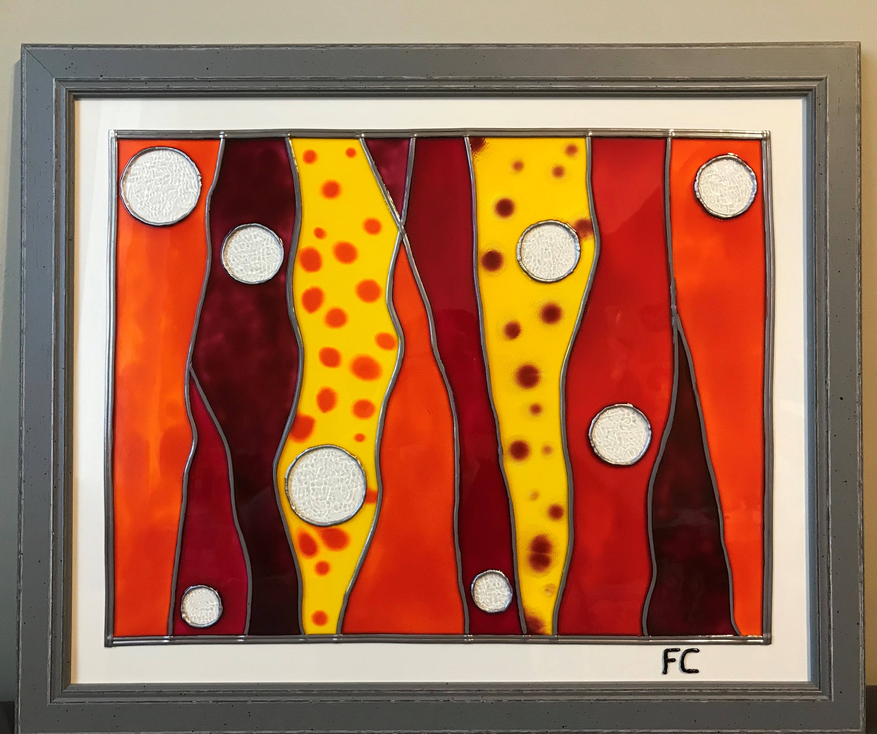 Lumière Fragmentée