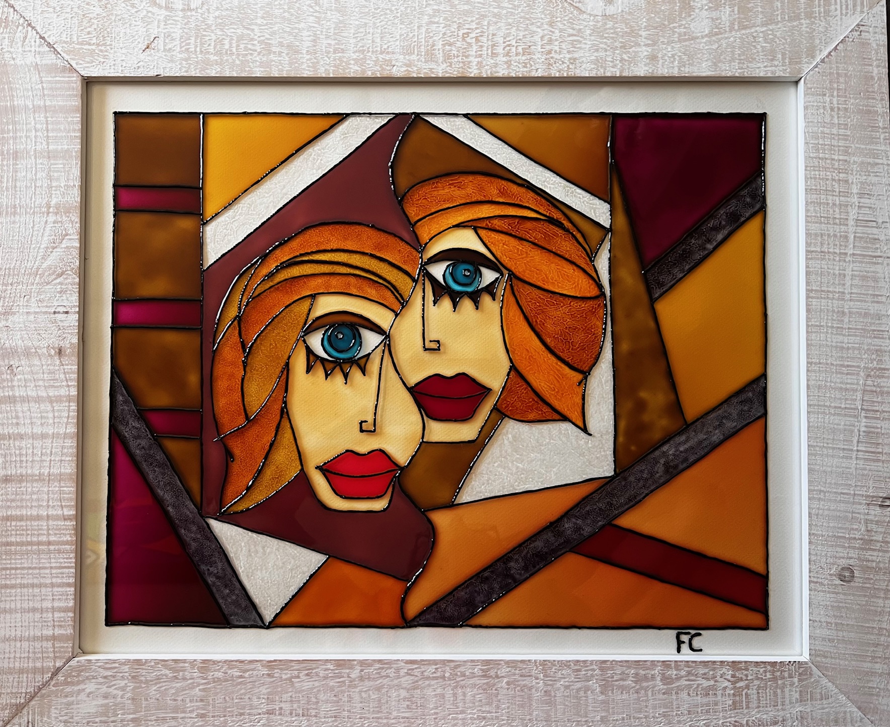 Portraits de Résilience