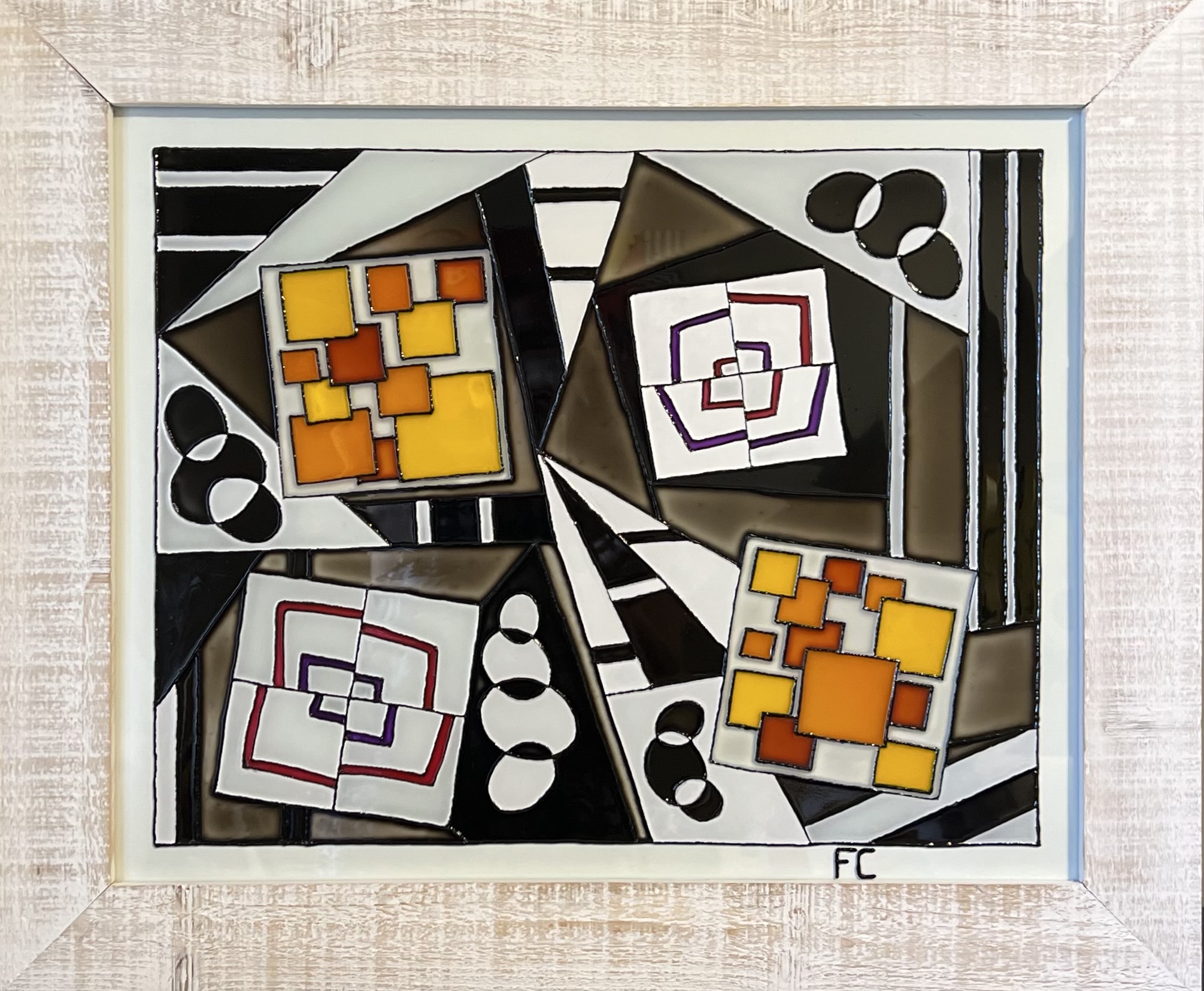 Fragmentations Carrées