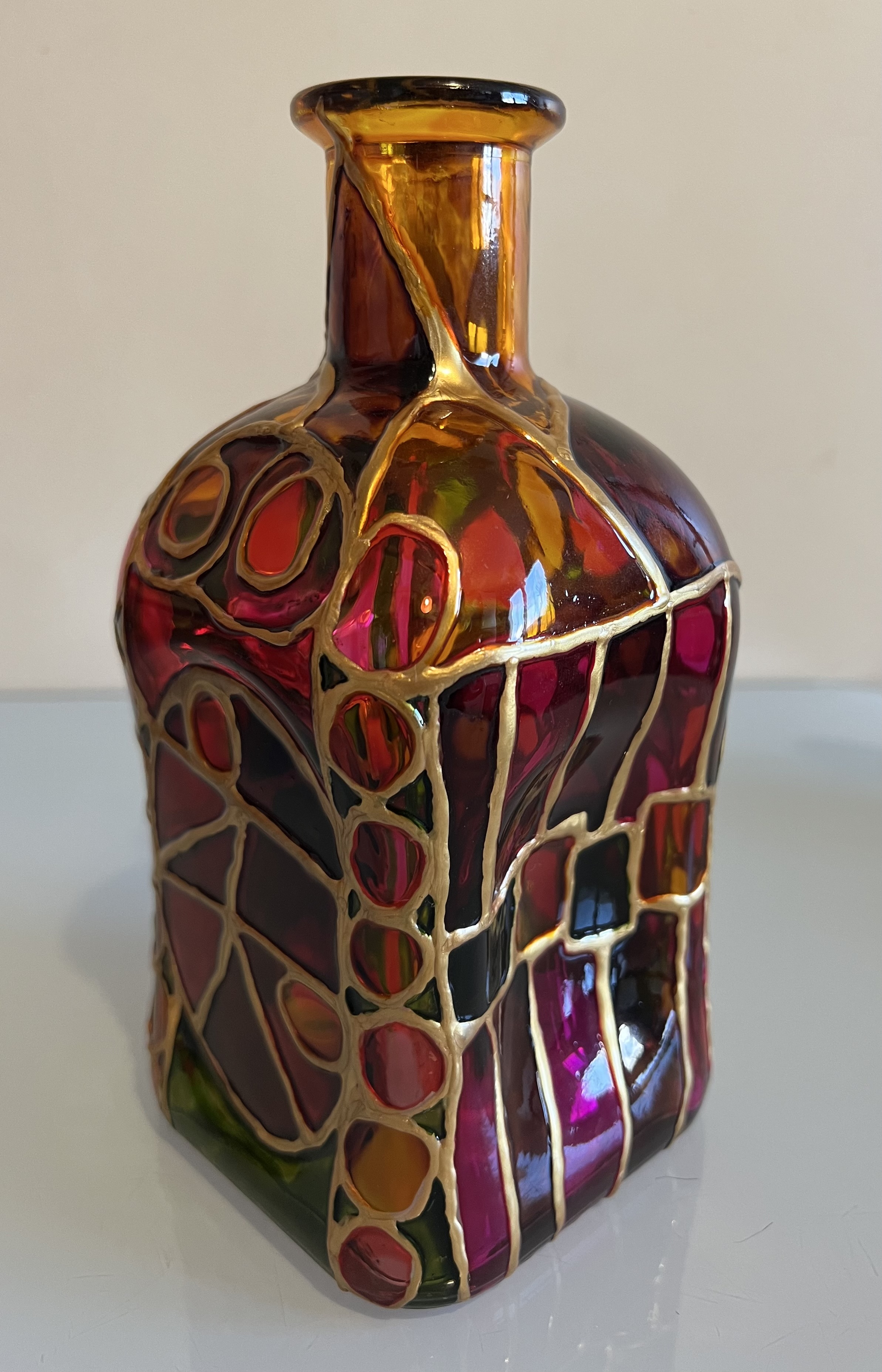 Bouteille personnalisée