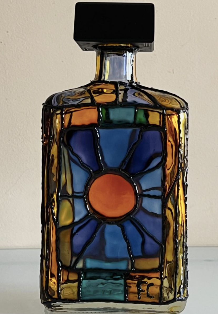 Bouteille personnalisée