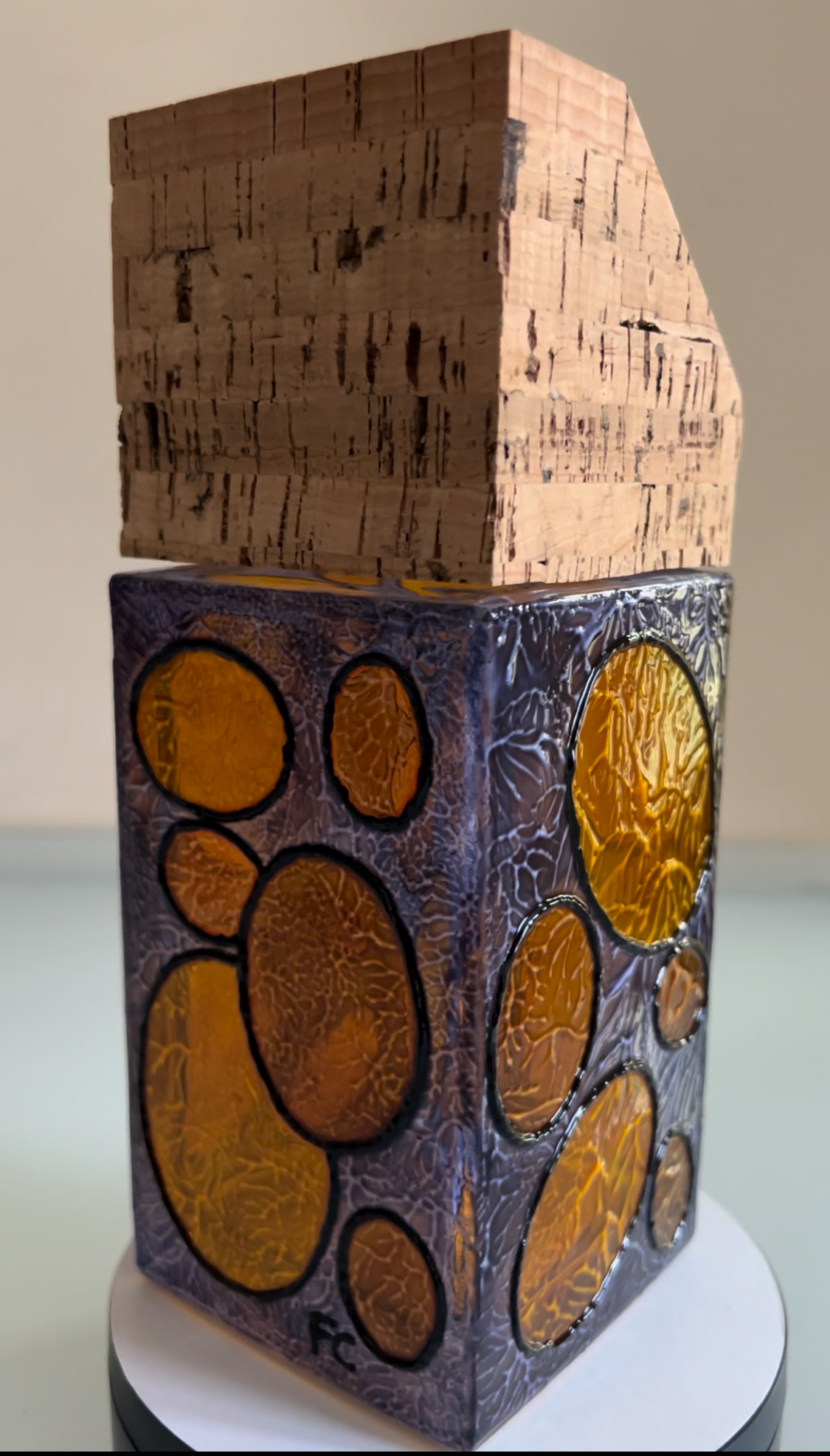 Bouteille personnalisée