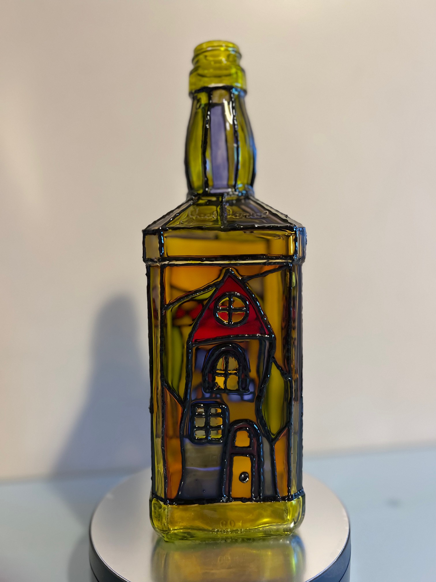 Bouteille personnalisée