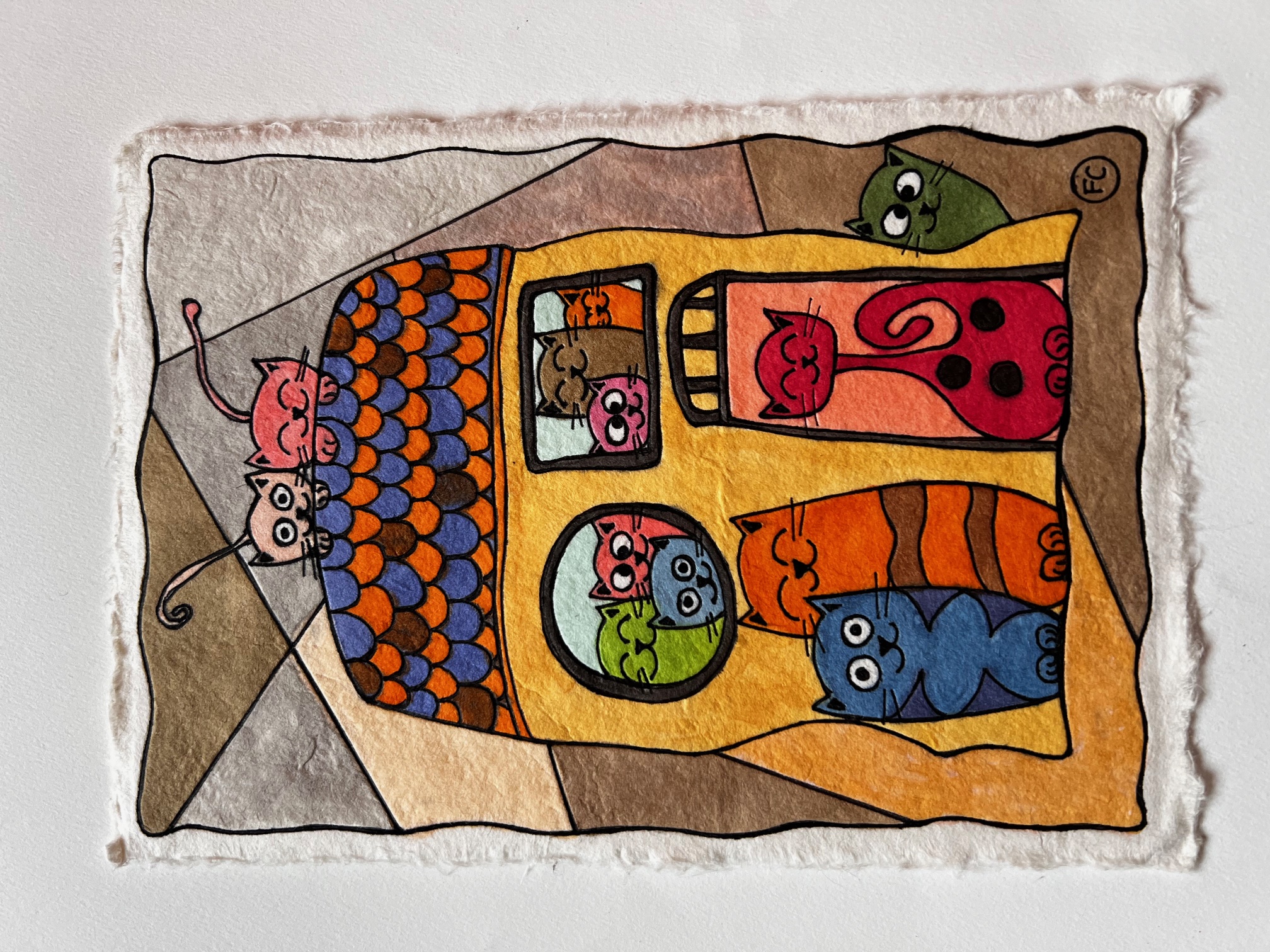 La Maison des Chatons