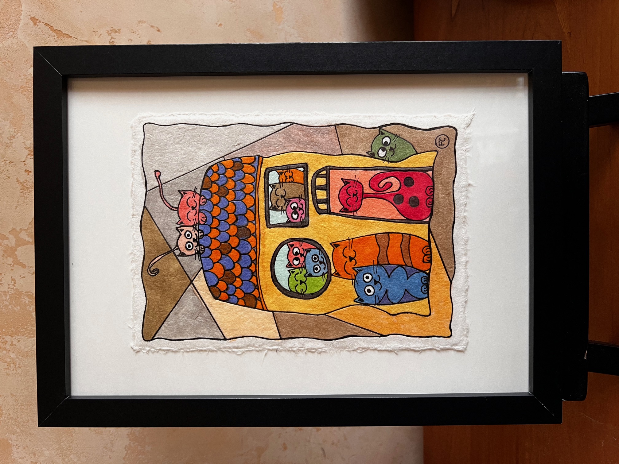 La Maison des Chatons