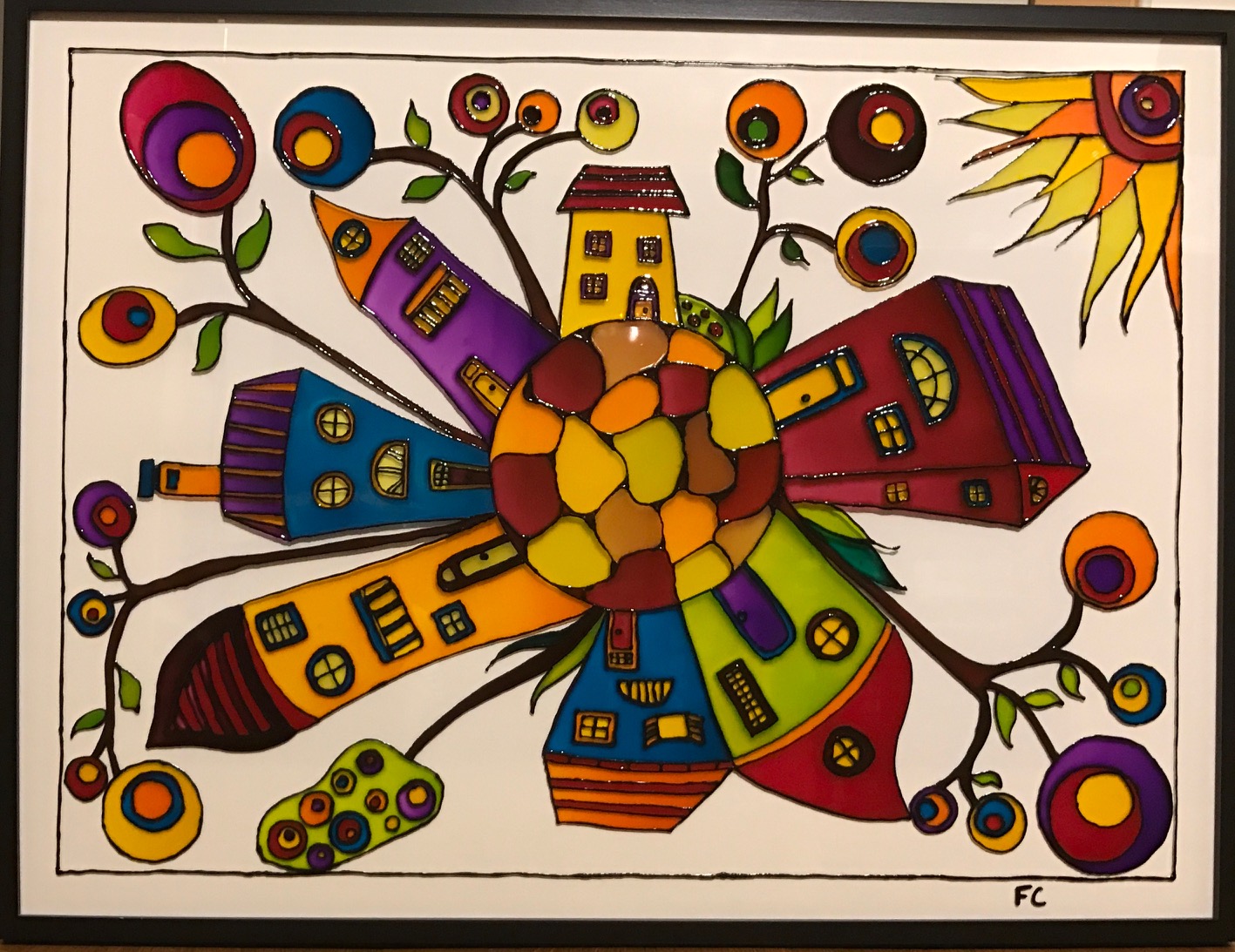 J'ai rêvé d'un autre monde ...