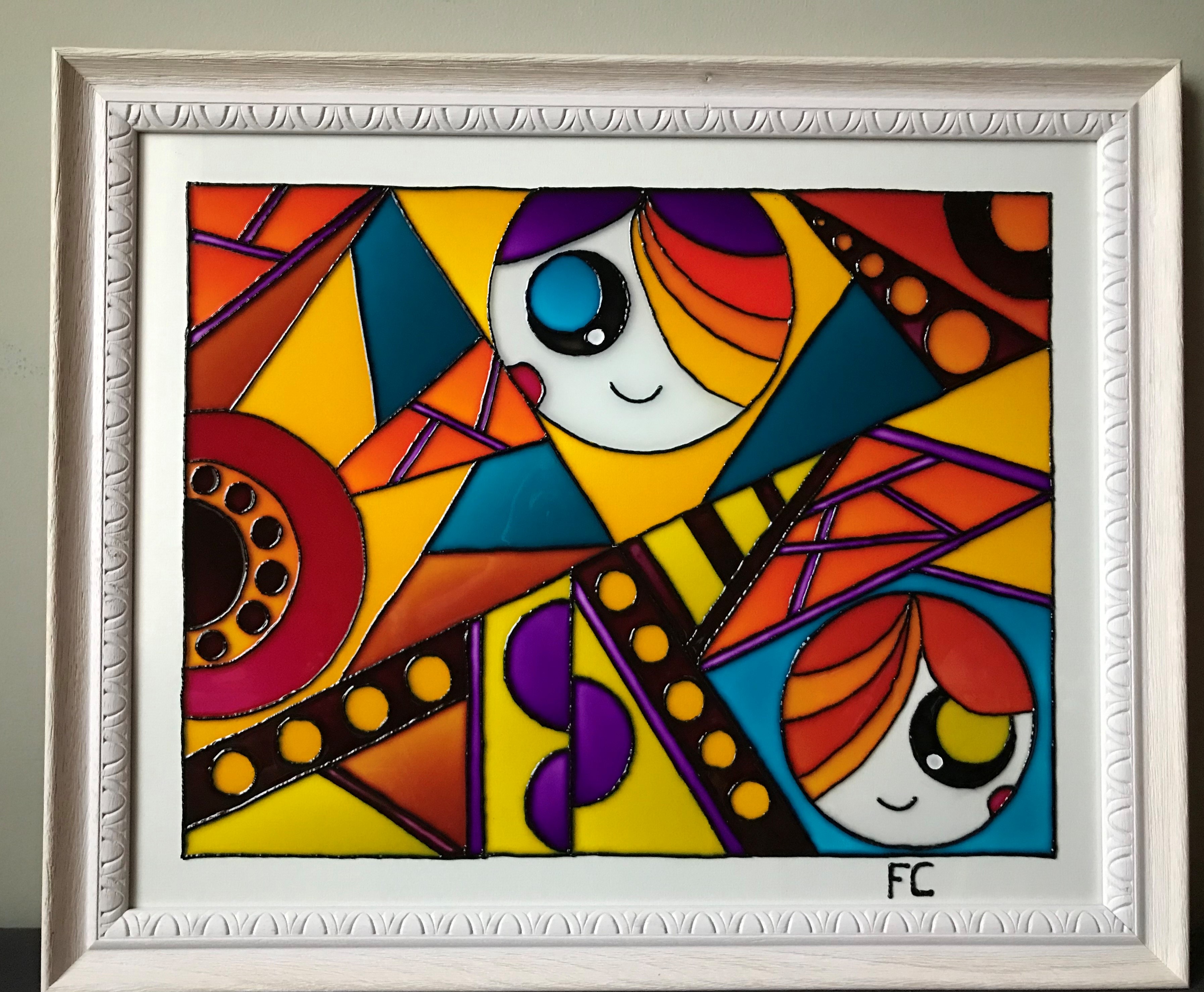 Cercles de Caractères