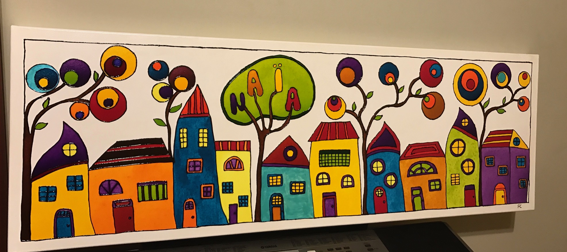 Les petites maisons de Naïa