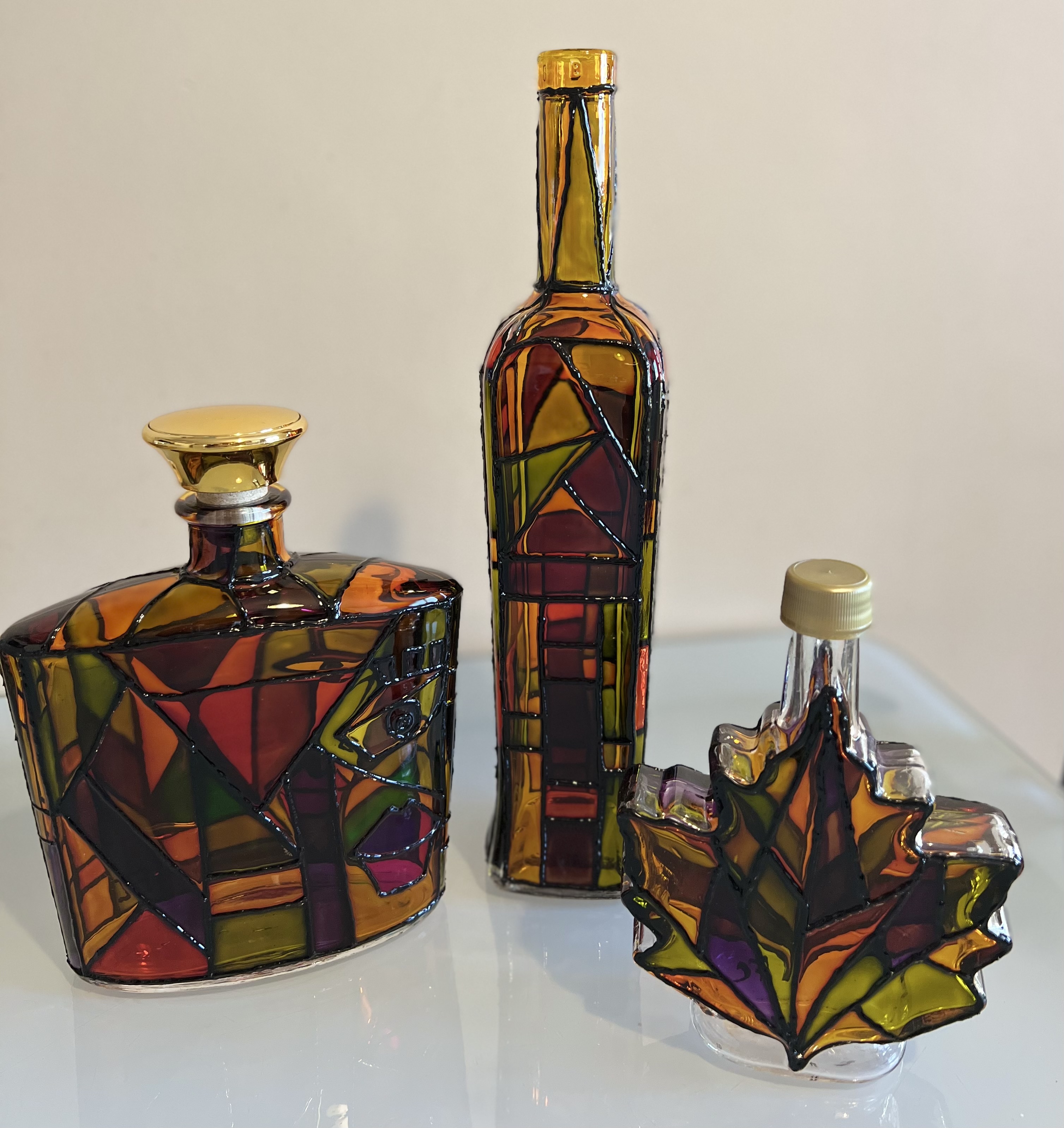 Bouteilles personnalisées