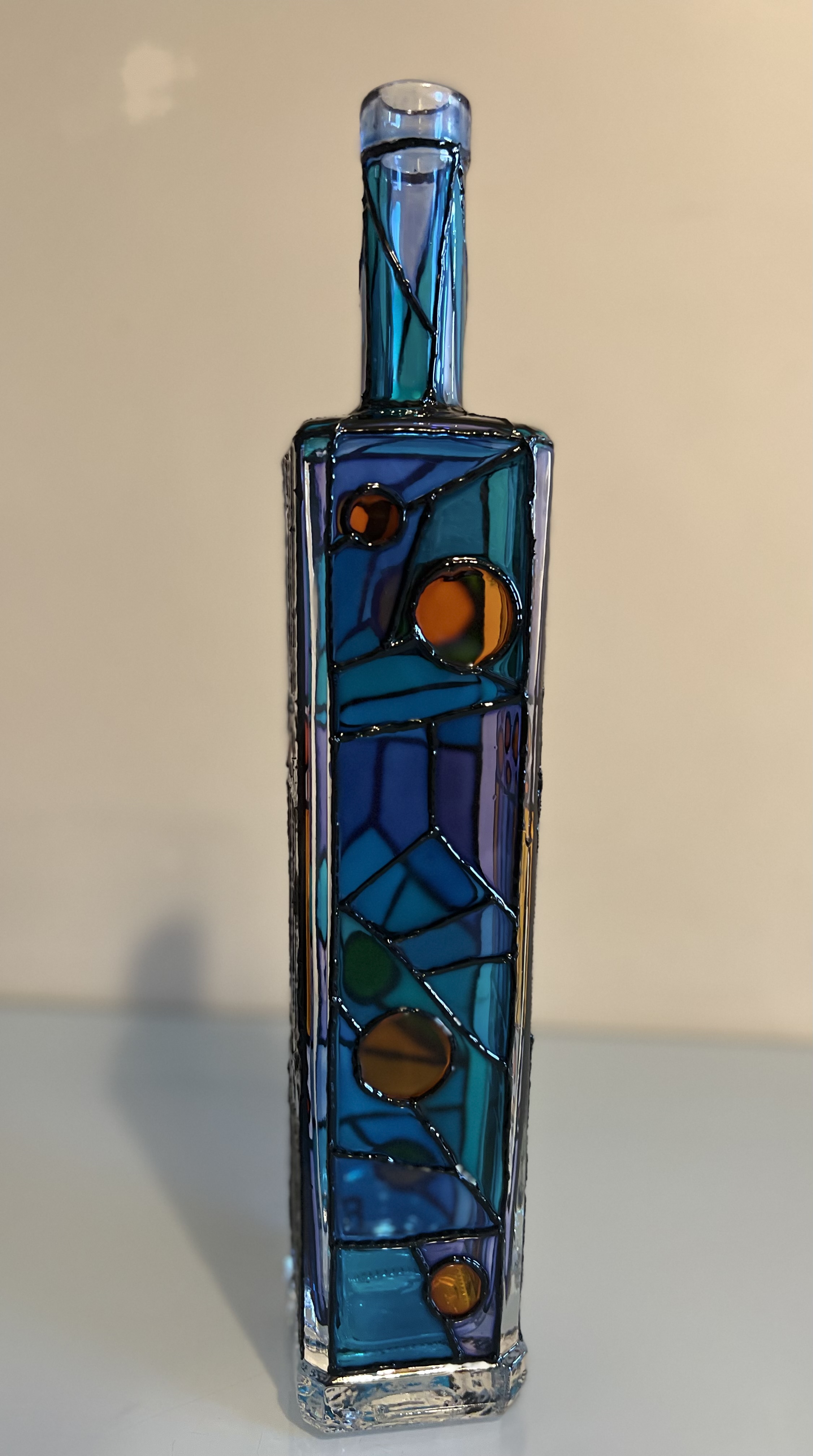 Bouteille personnalisée