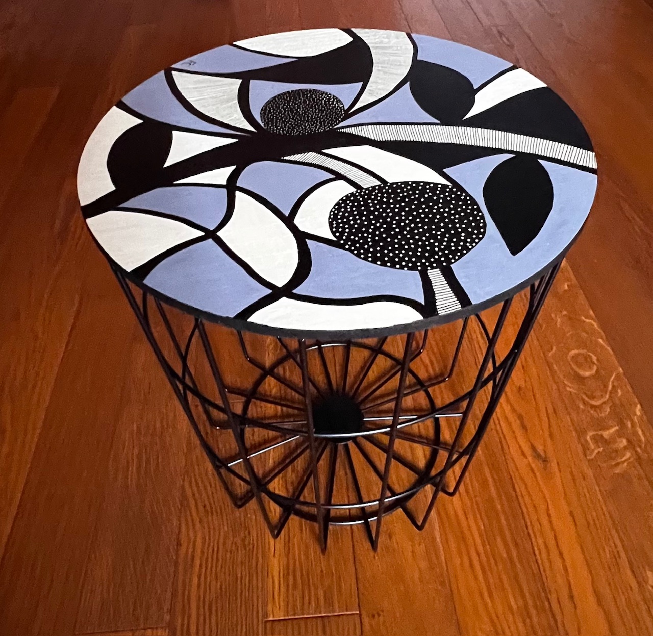 Table personnalisée