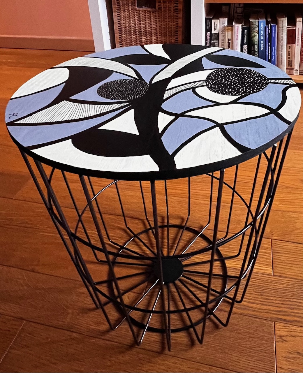 Table personnalisée