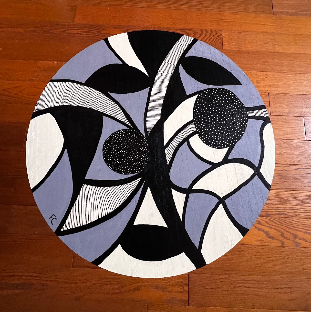 Table personnalisée