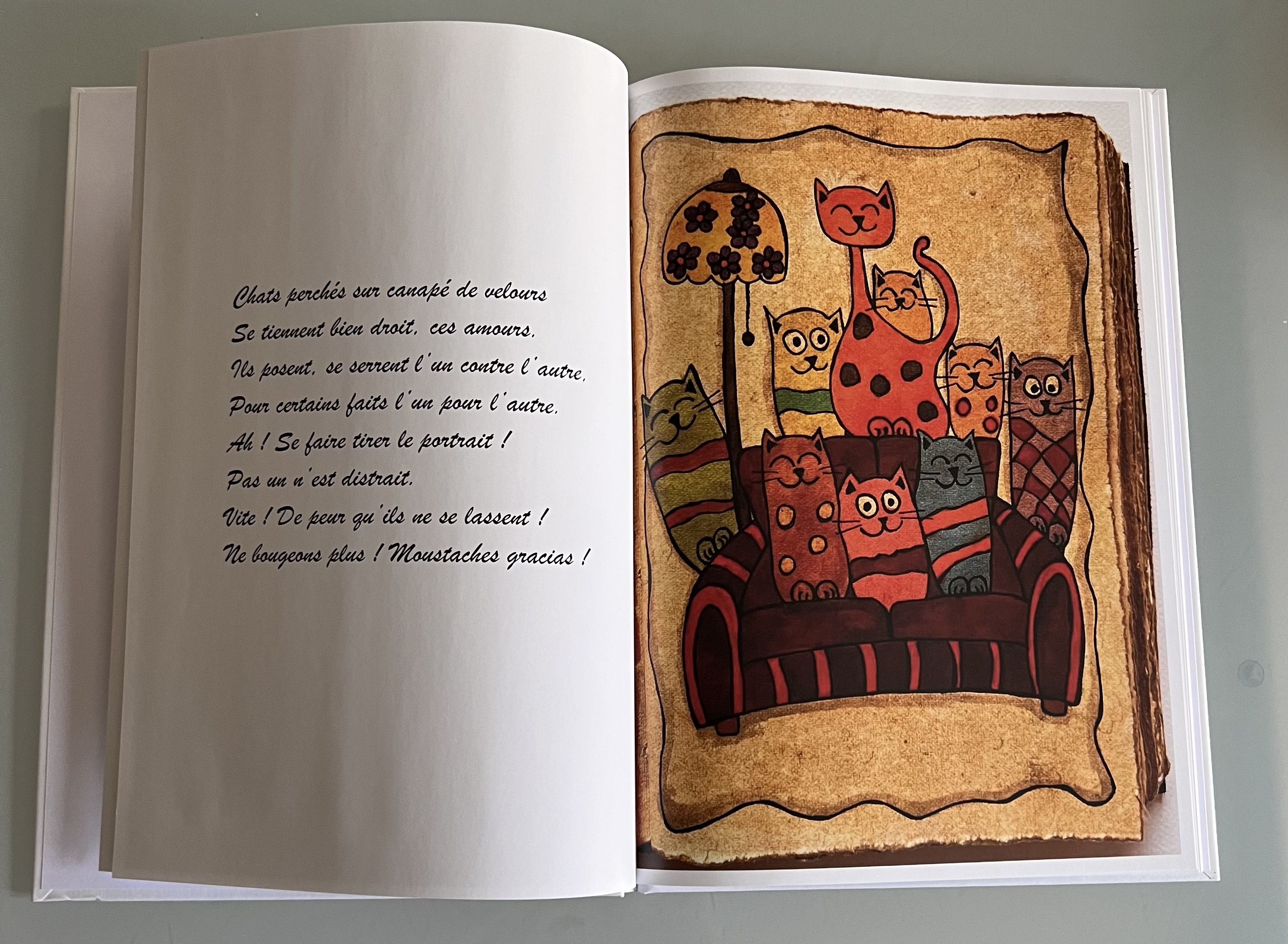 Les Chats se Lâchent