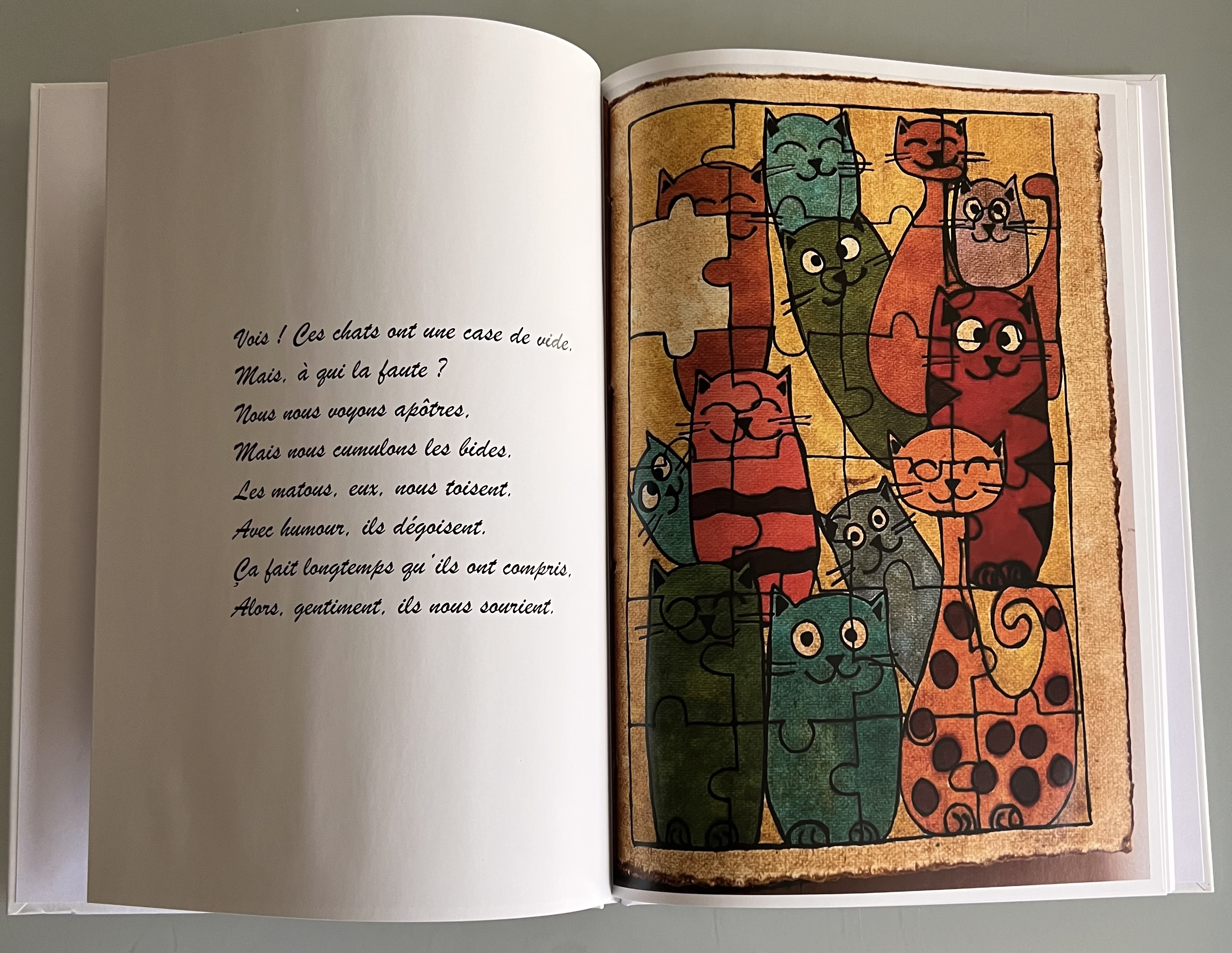 Les Chats se Lâchent