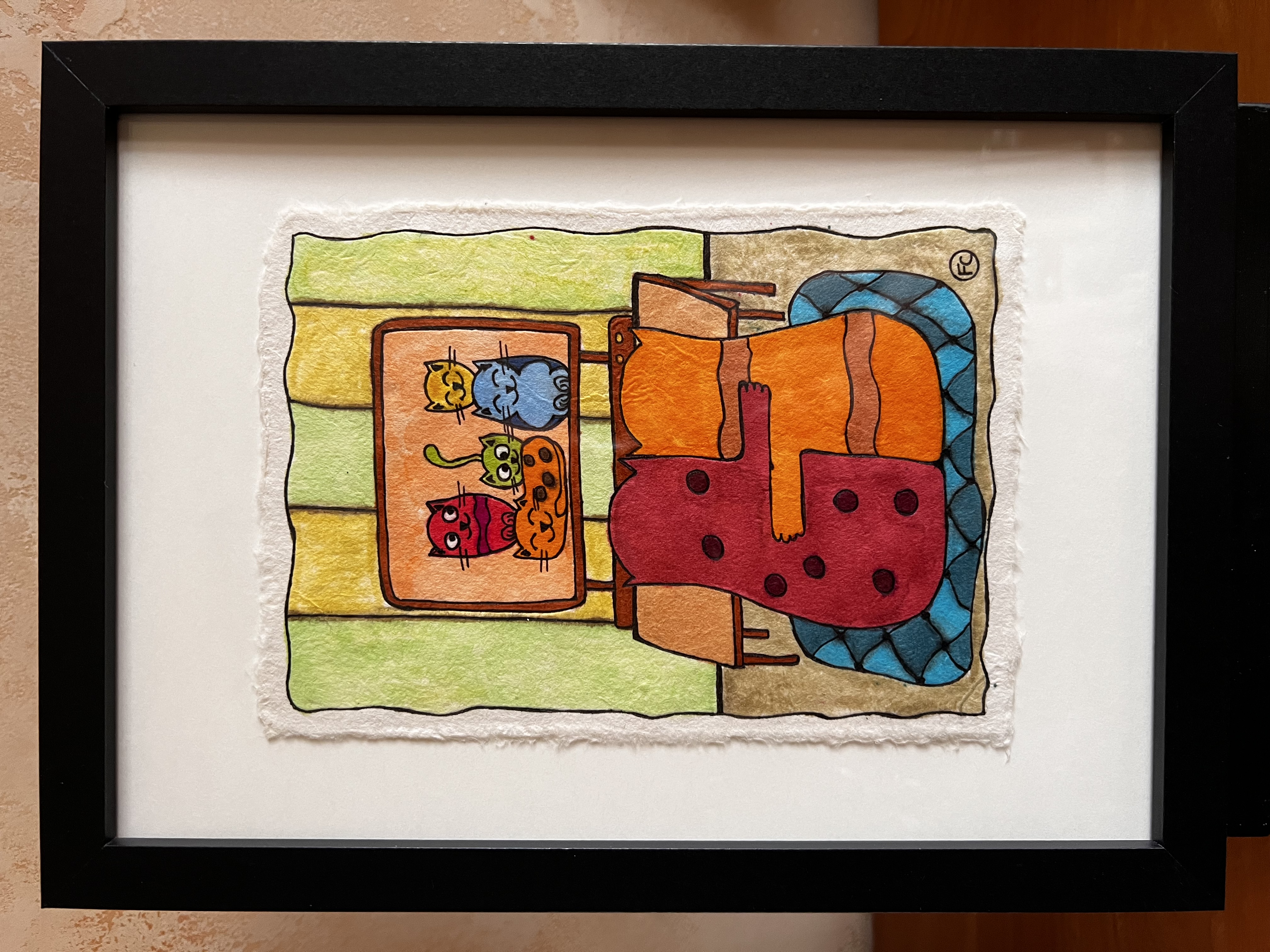 Bras dessus...bras dessous...