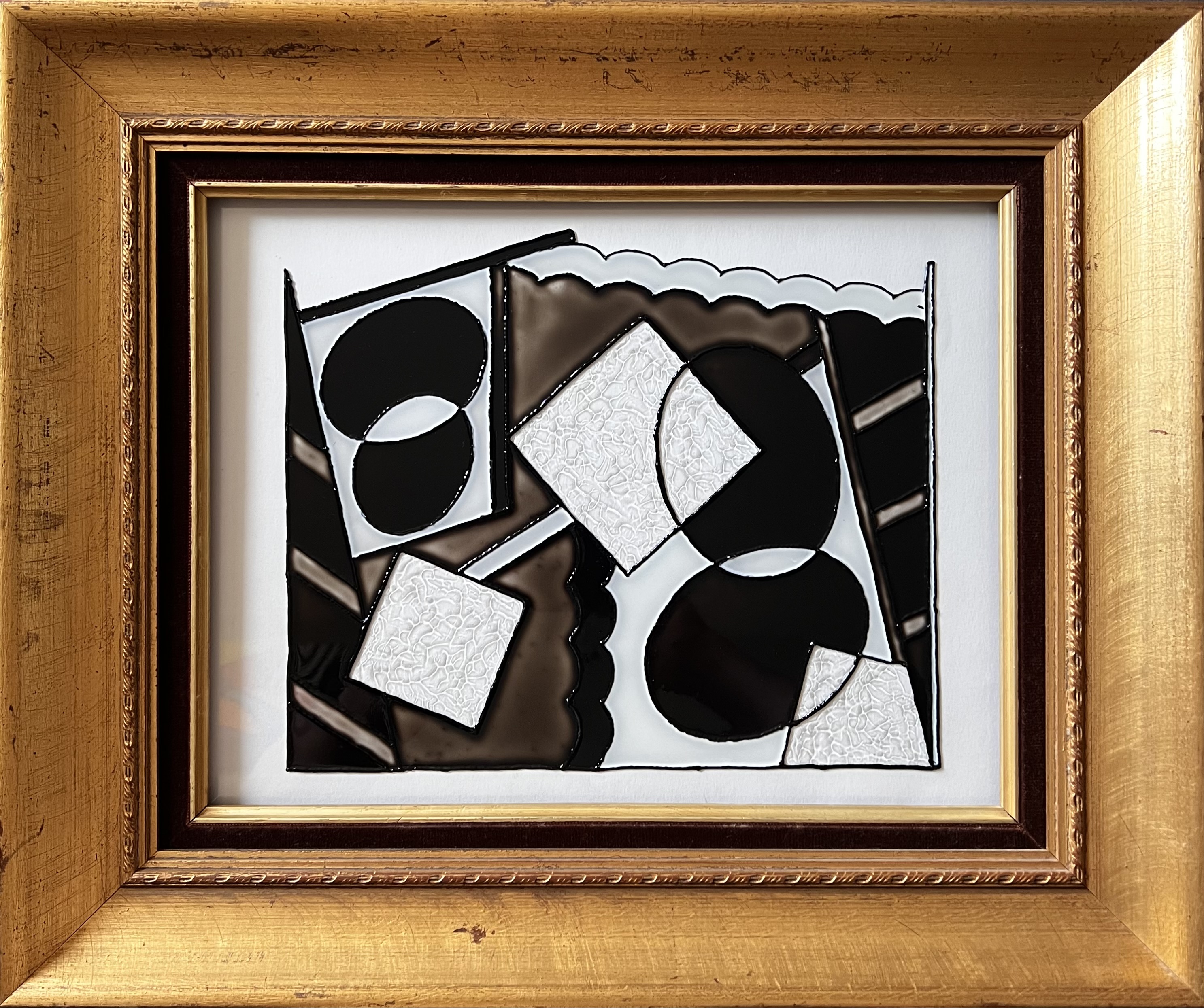 LES CARRES DE L'INVISIBLE