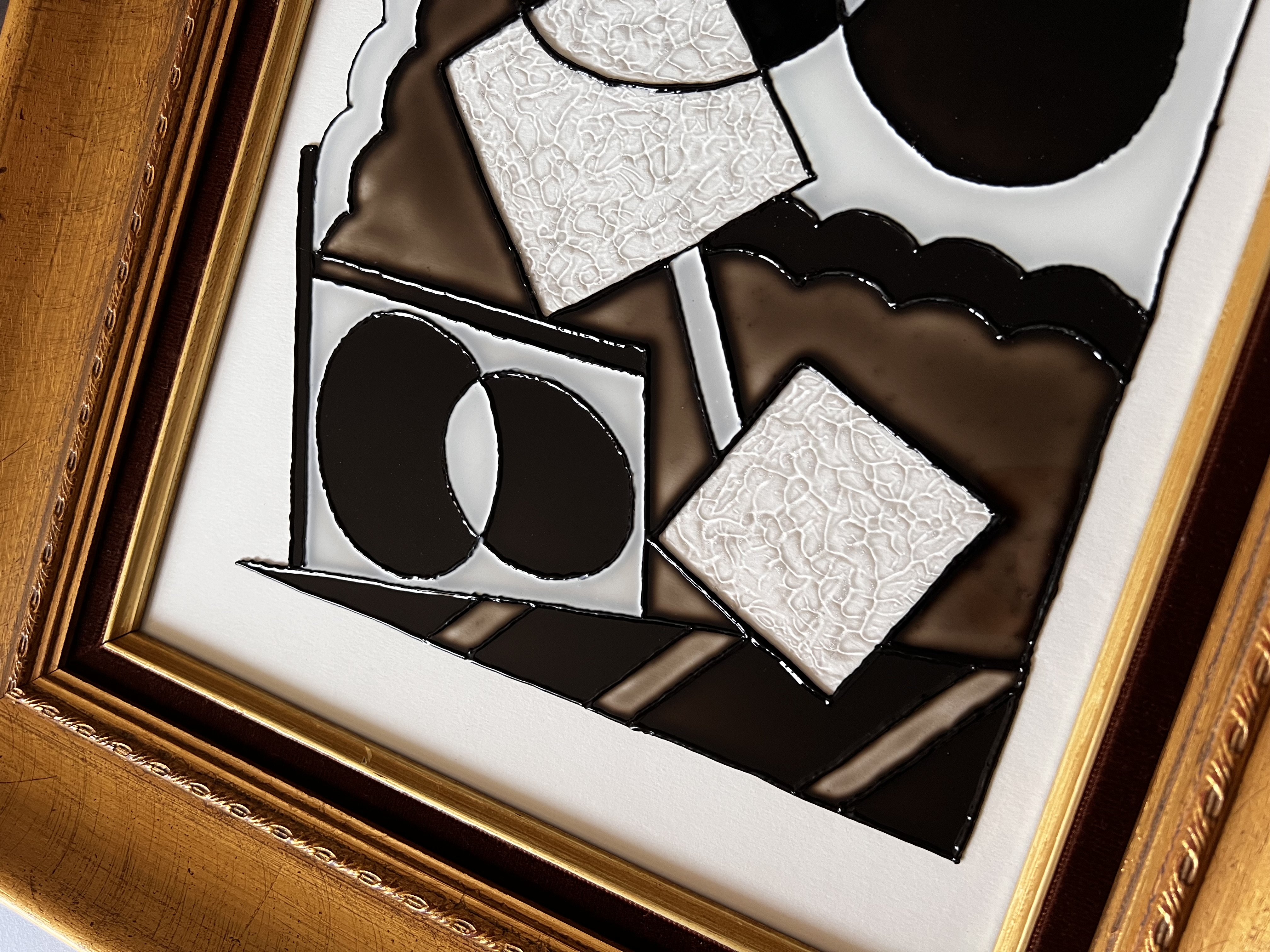 LES CARRES DE L'INVISIBLE