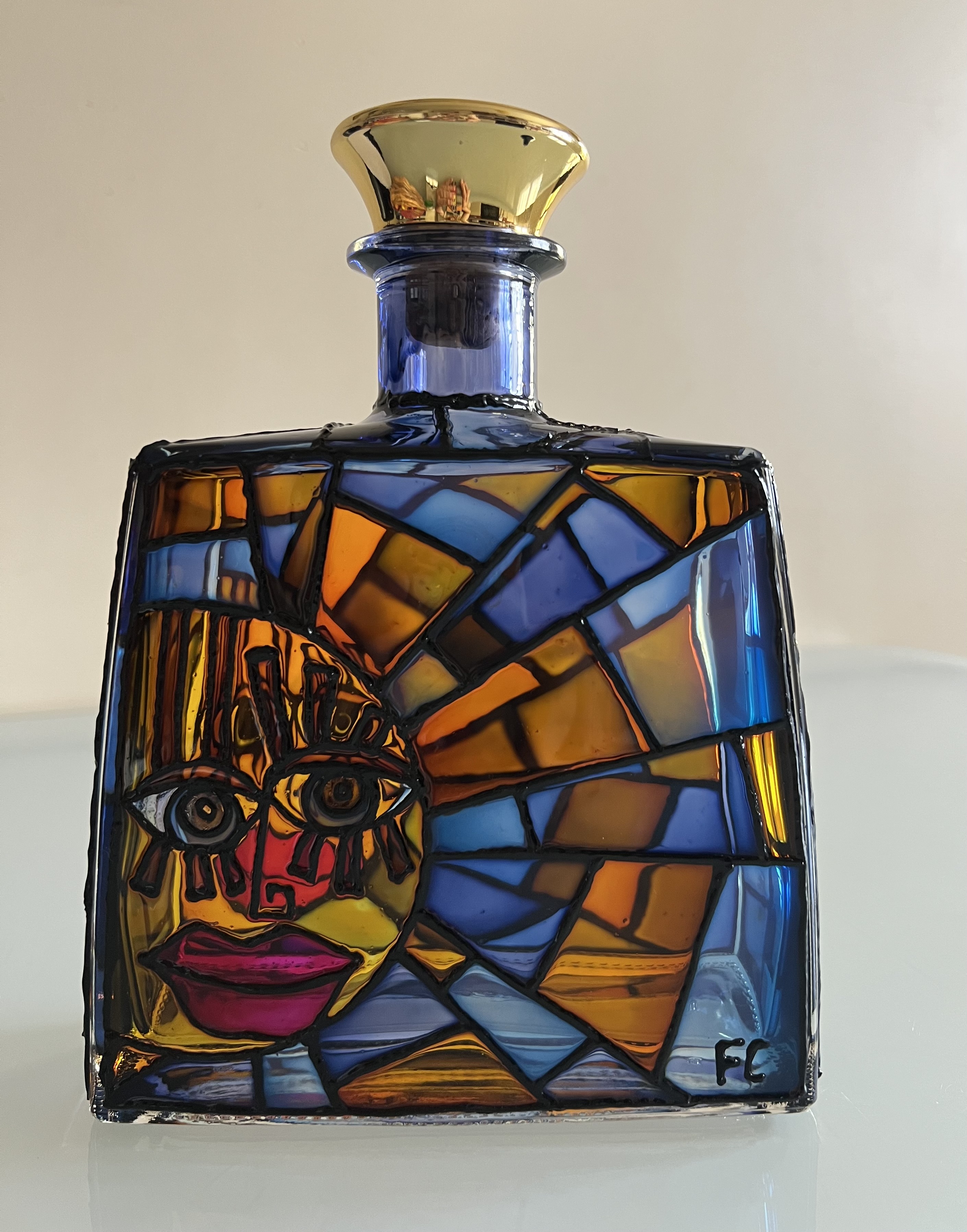 Bouteille personnalisée