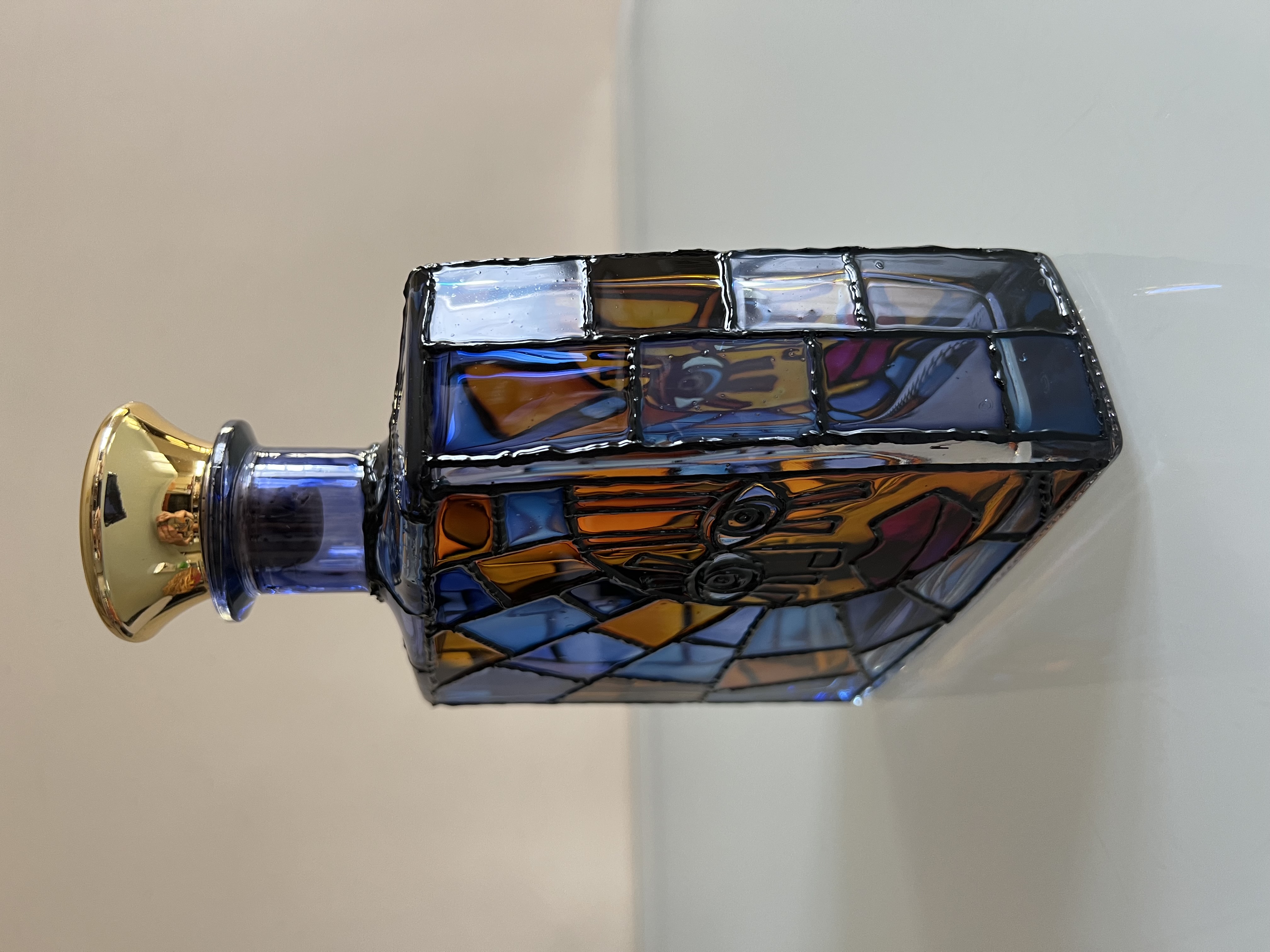 Bouteille personnalisée