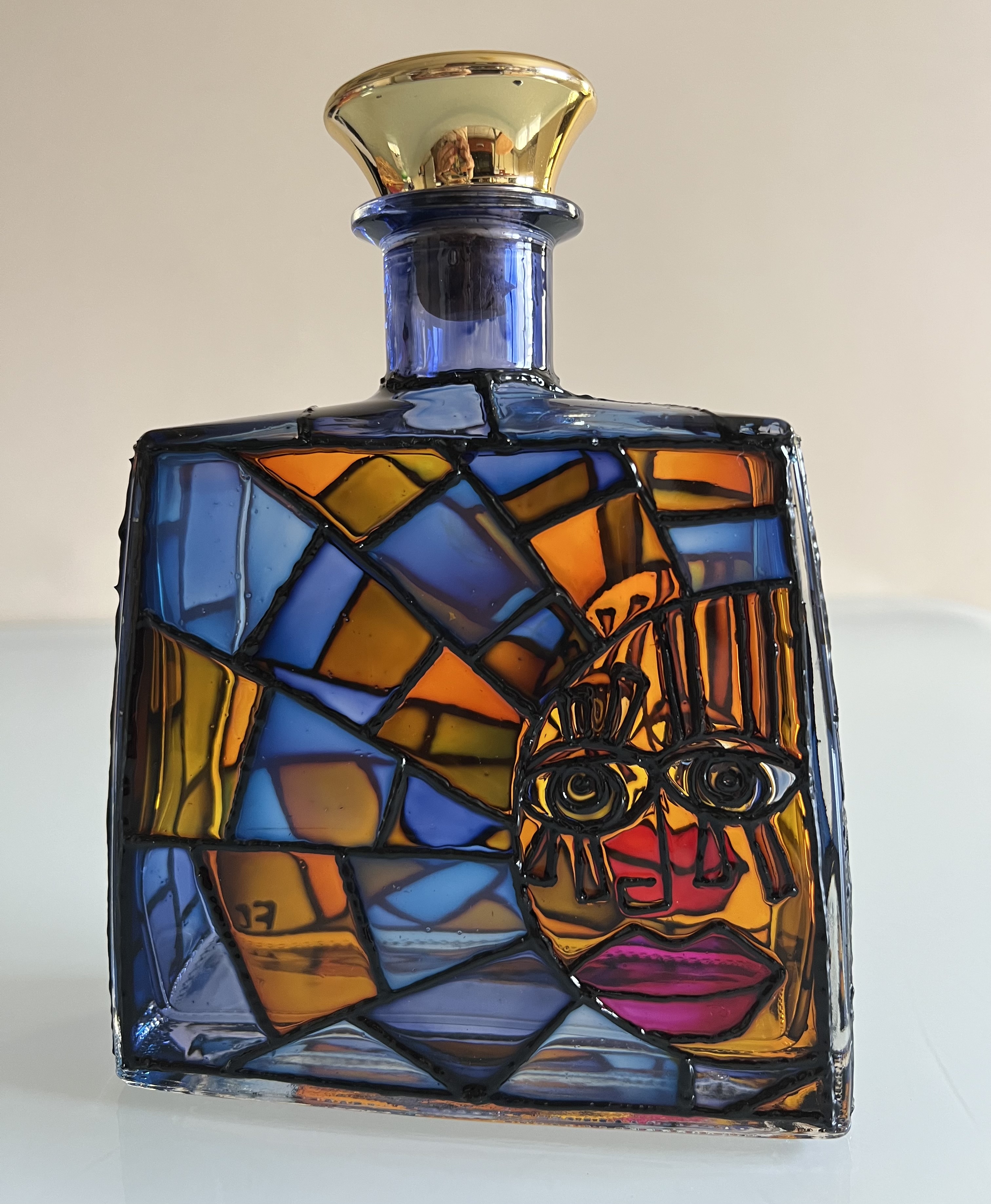 Bouteille personnalisée