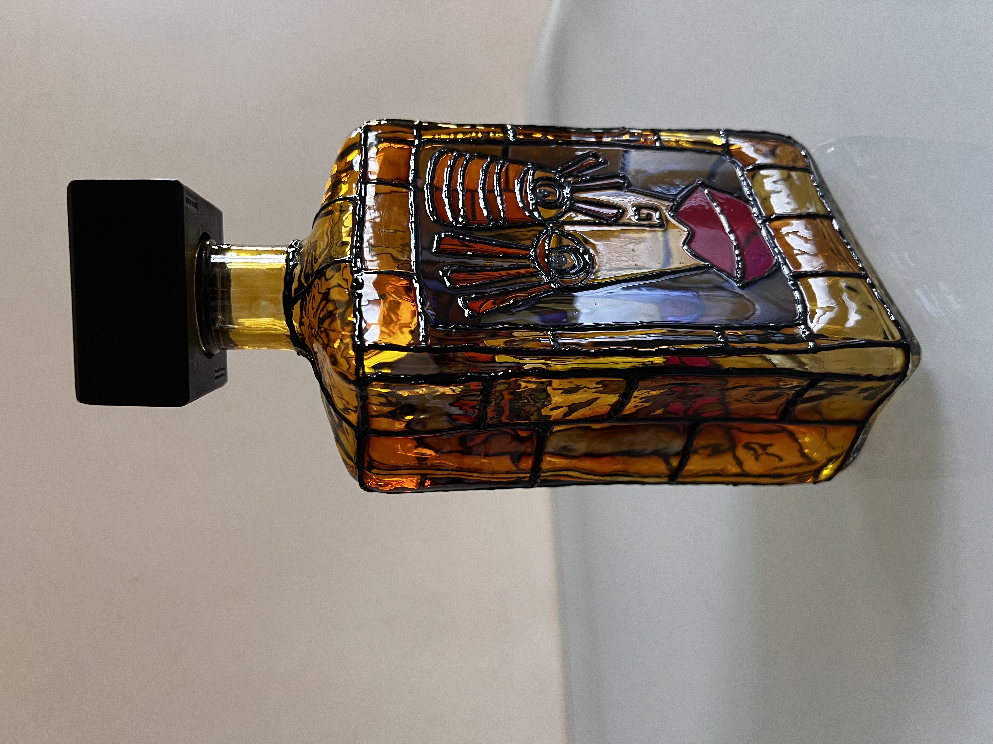 Bouteille personnalisée