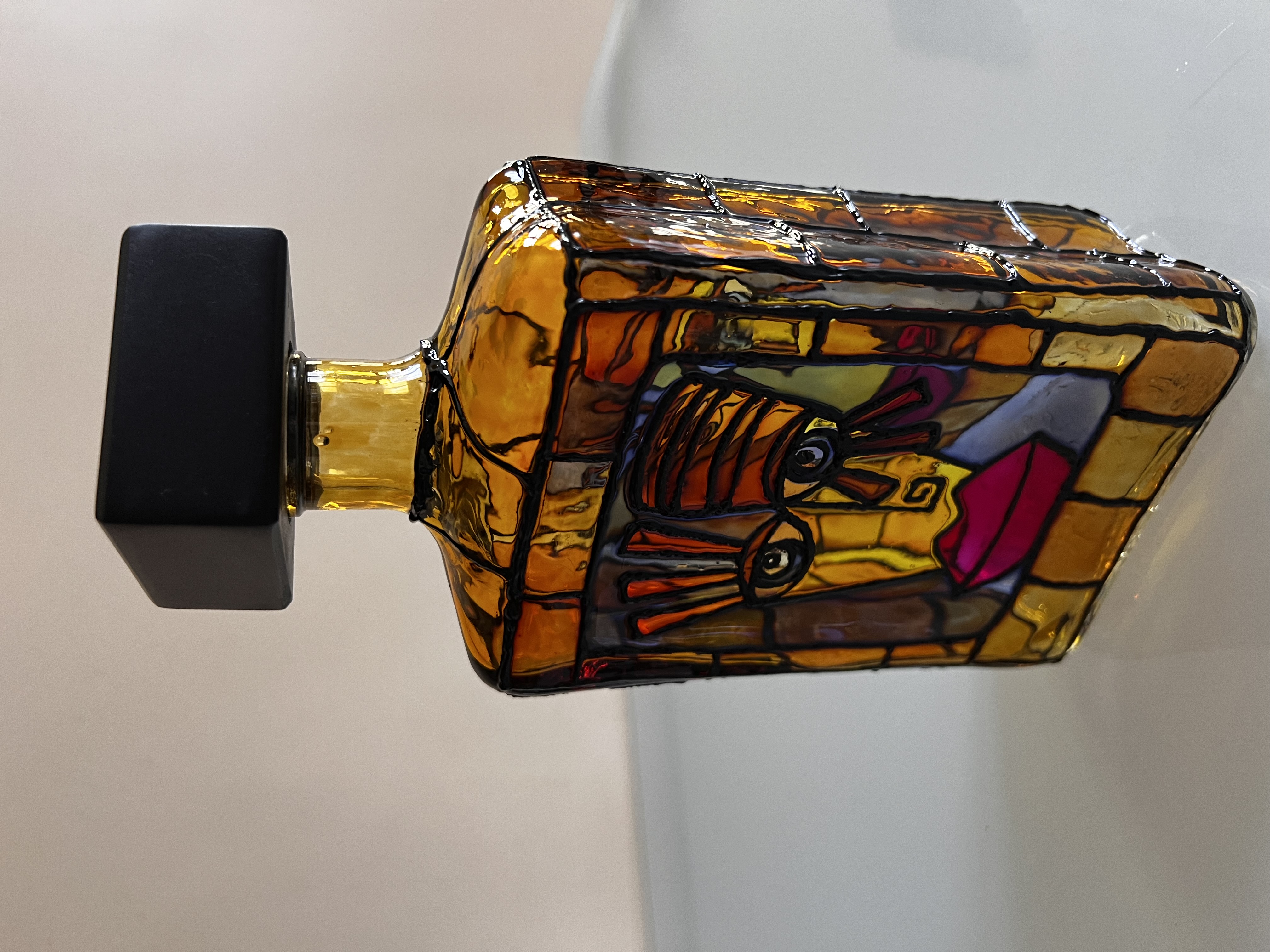 Bouteille personnalisée