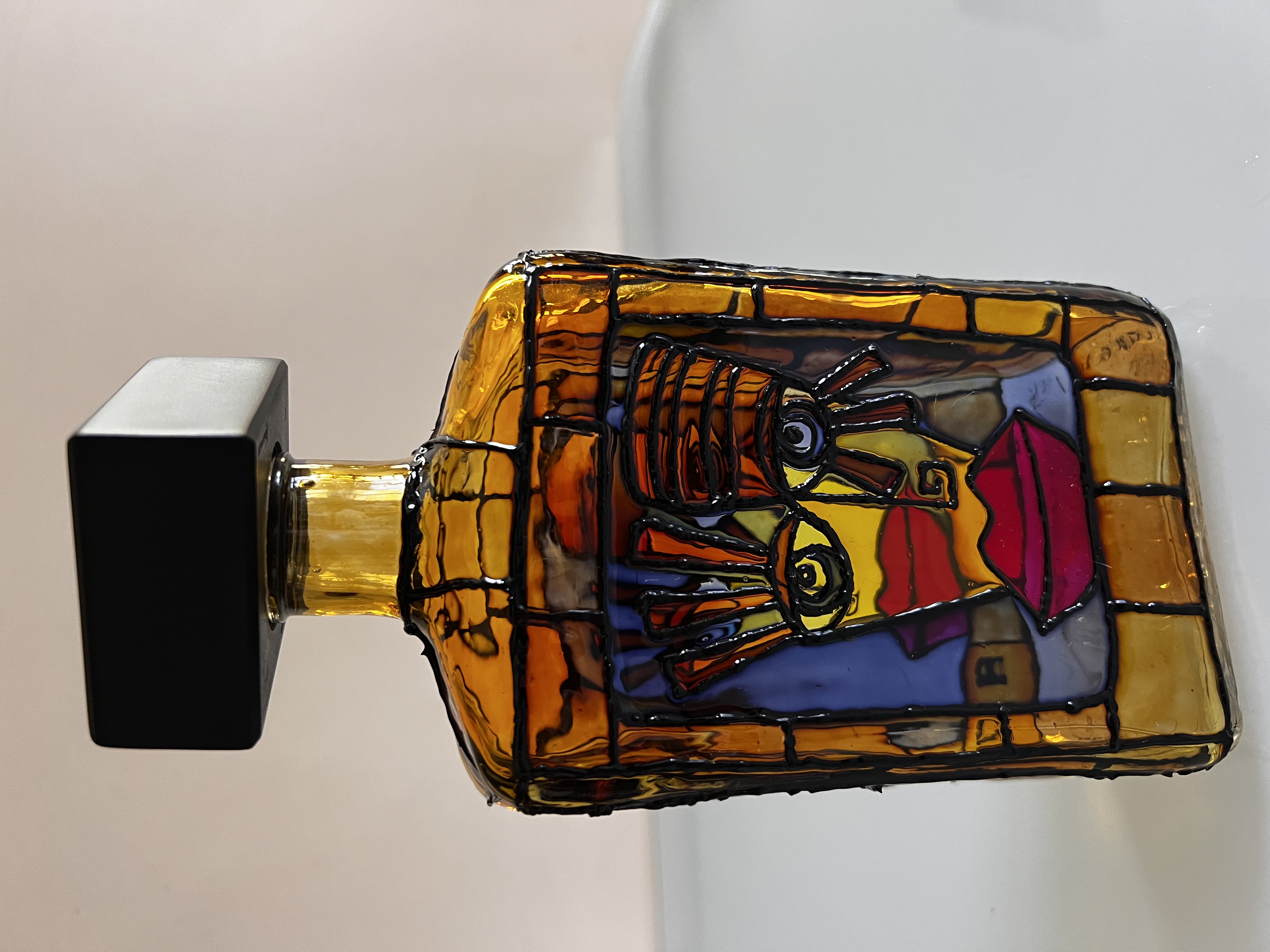 Bouteille personnalisée