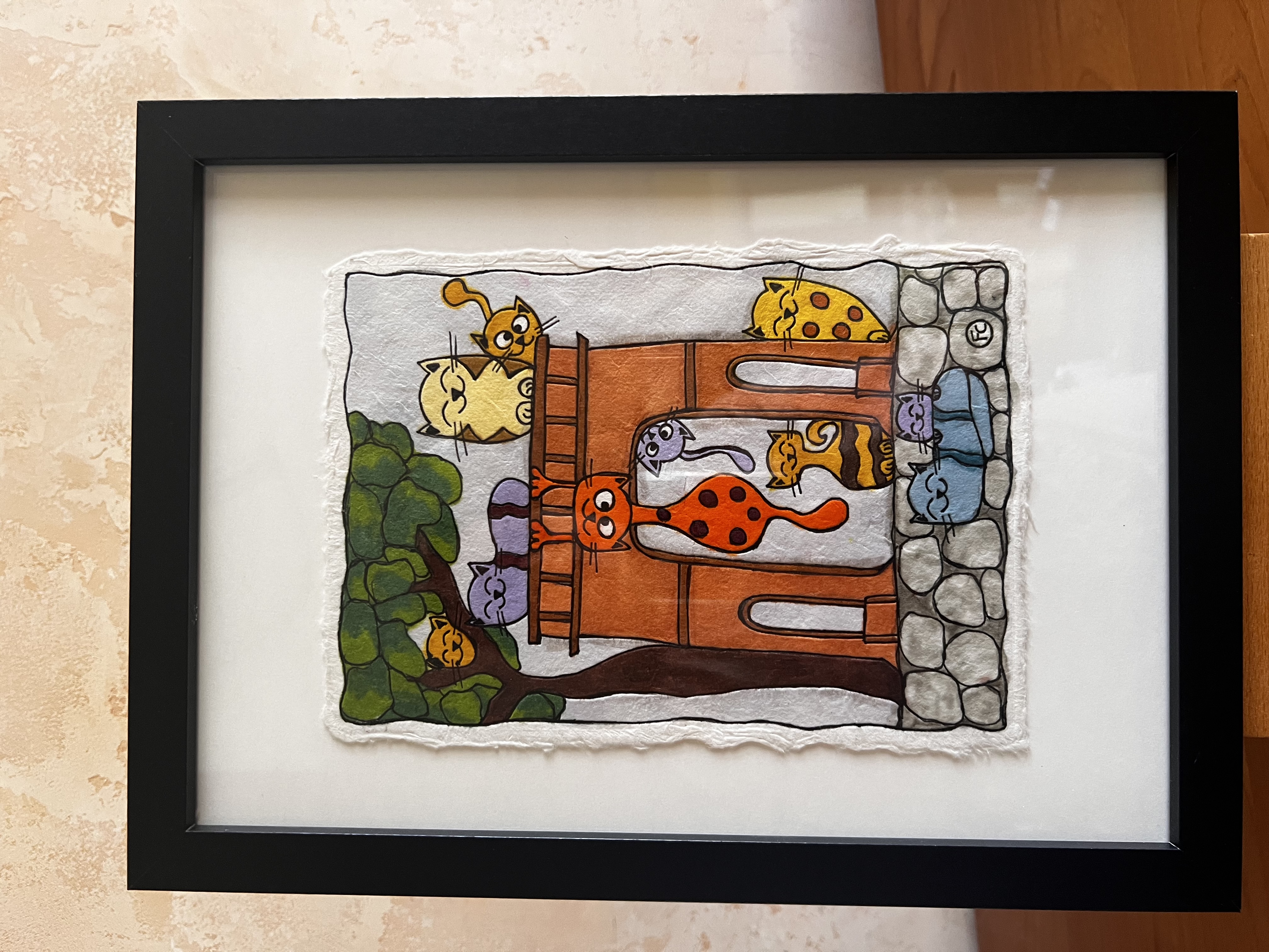 Escalade Arc de Triomphe