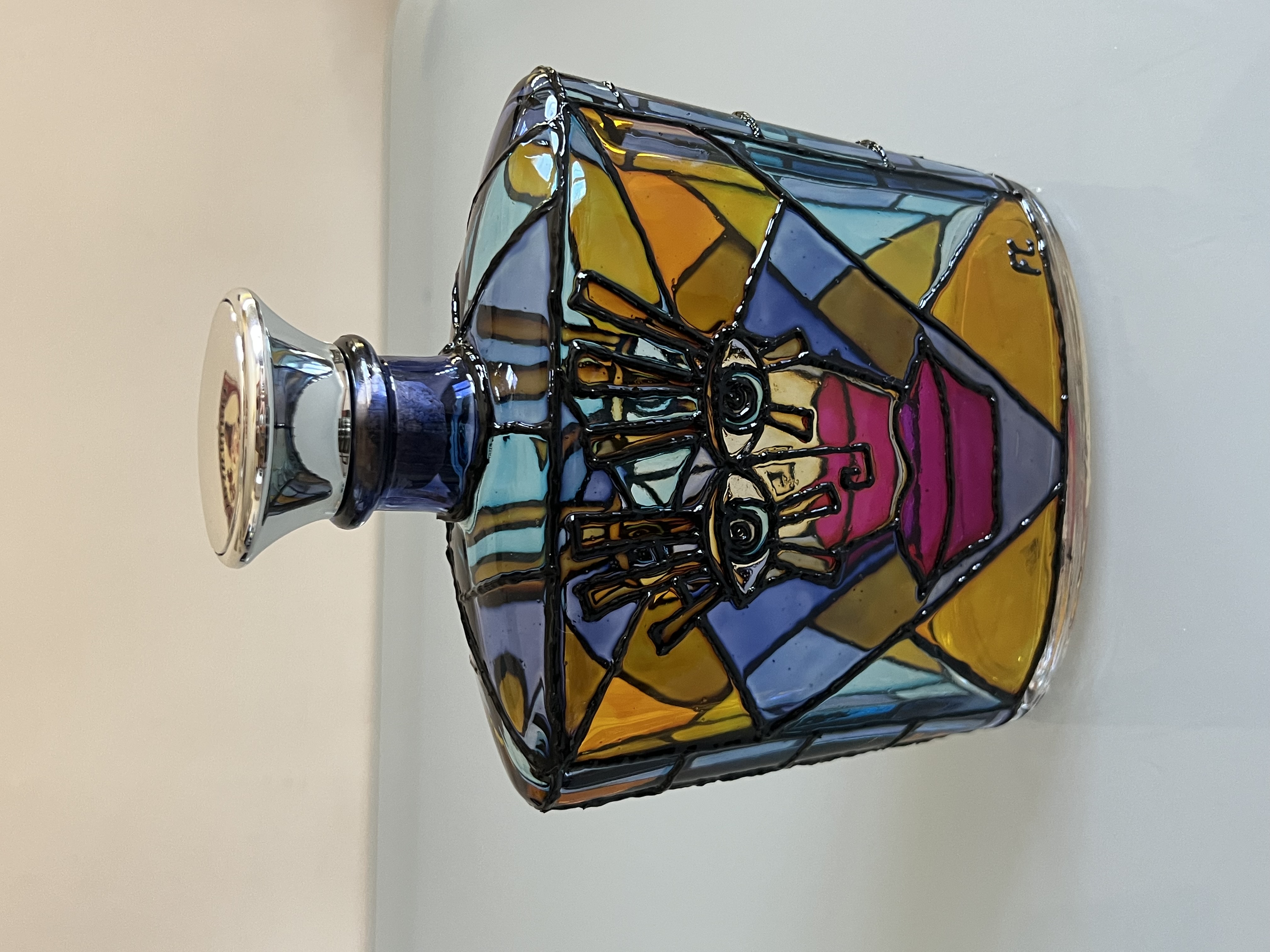 Bouteille personnalisée