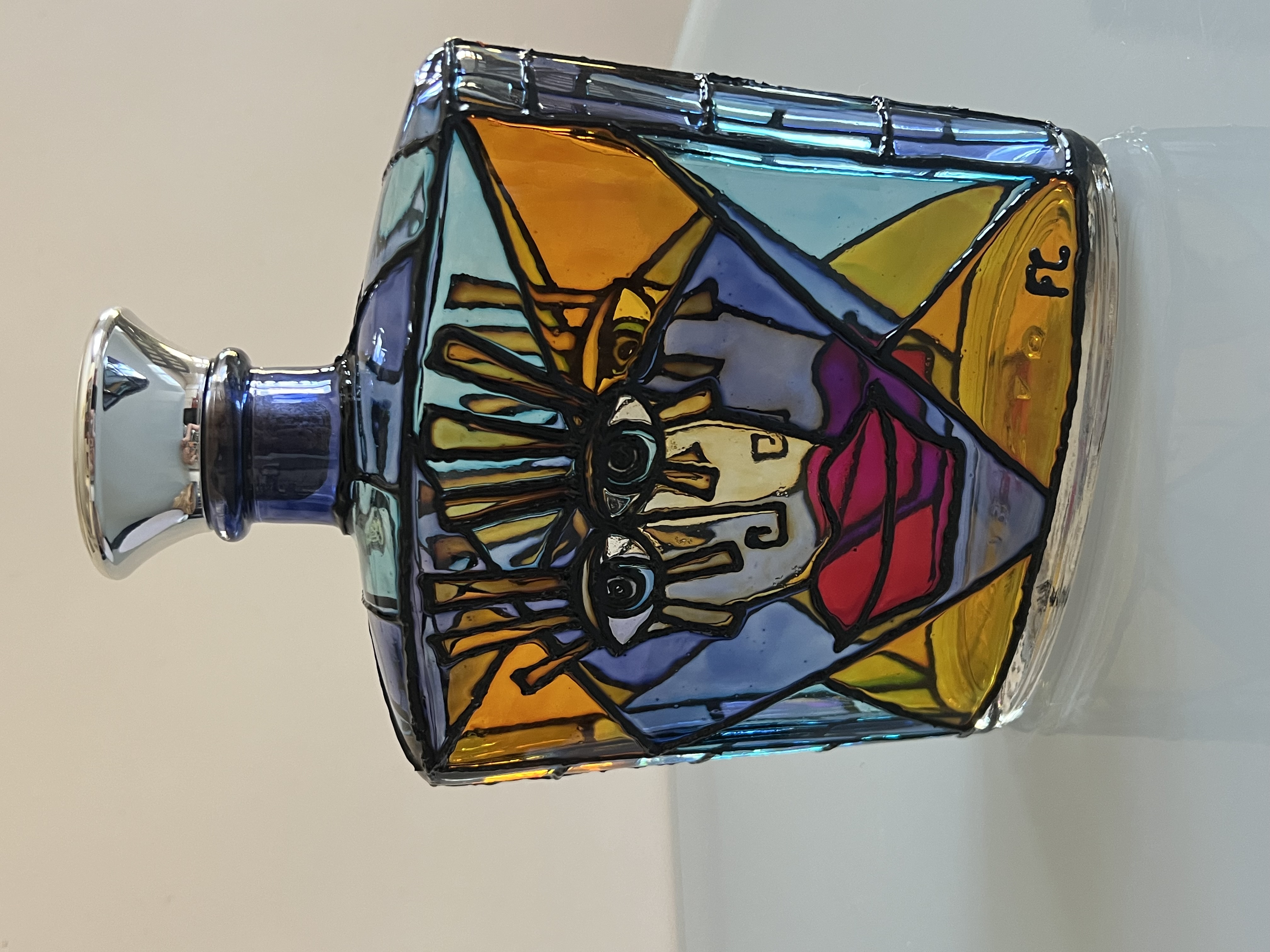 Bouteille personnalisée