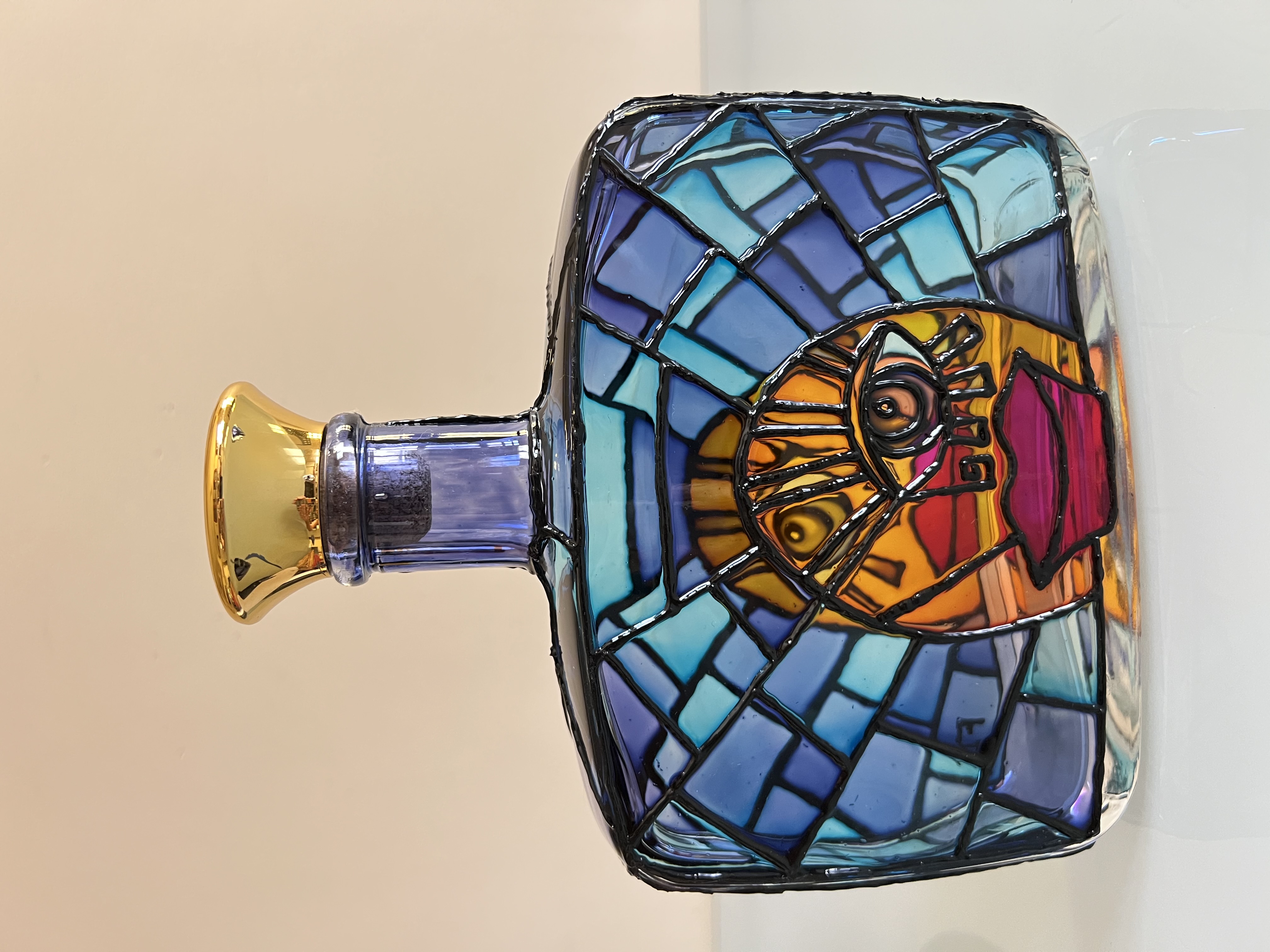 Bouteille personnalisée